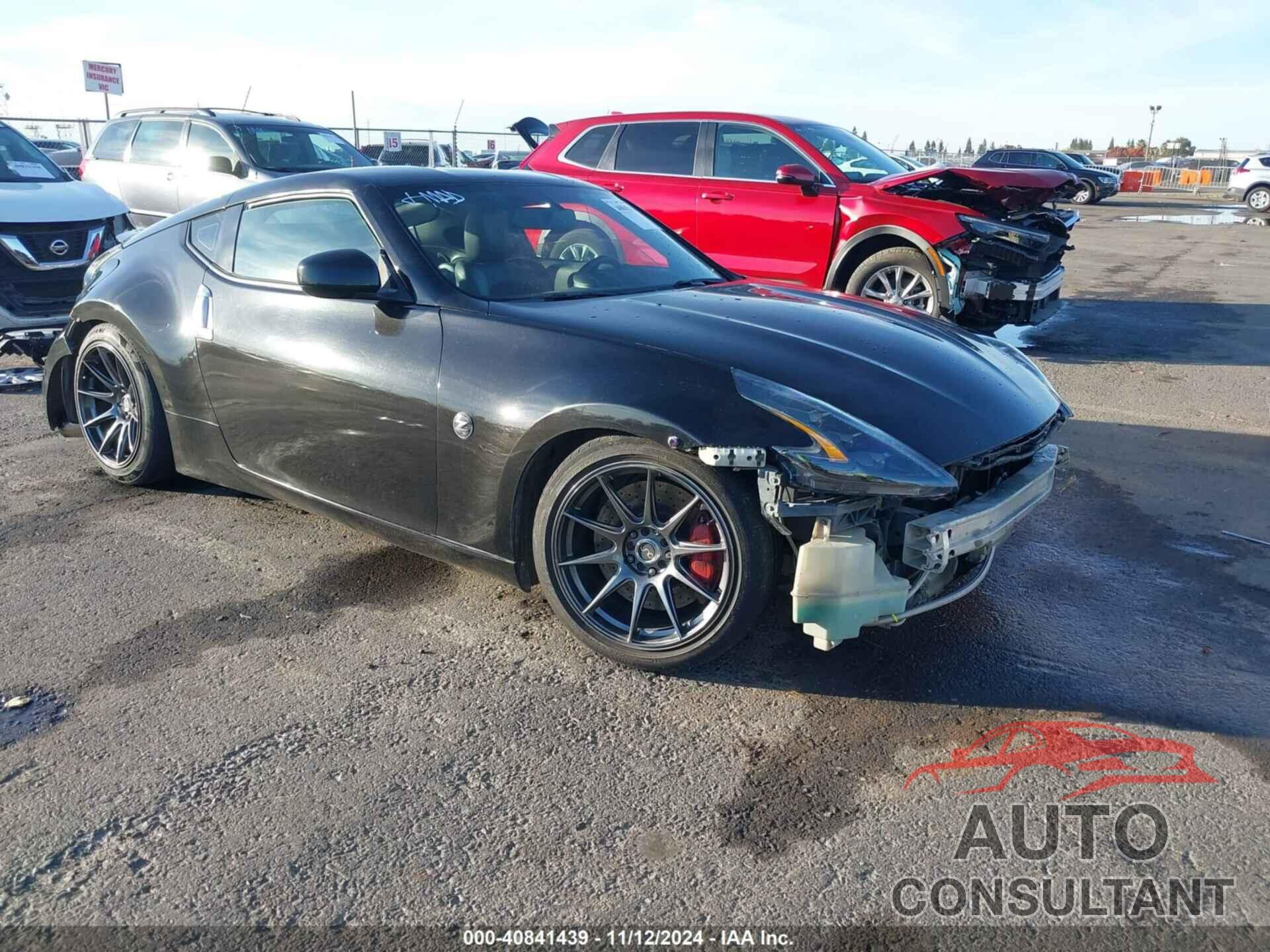 NISSAN 370Z 2009 - JN1AZ44E89M405233