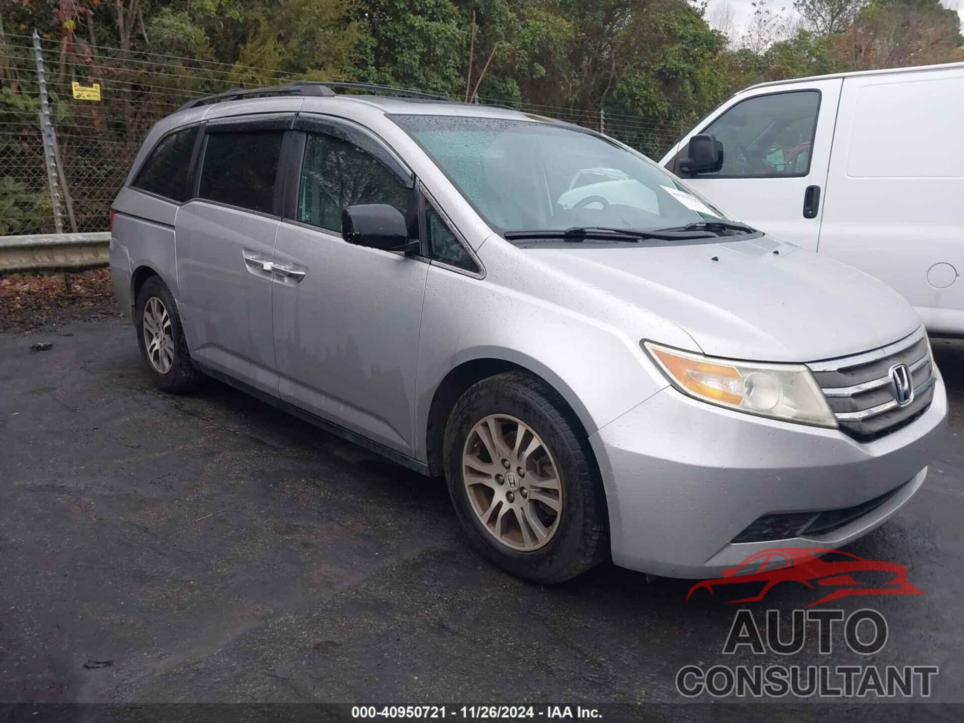 HONDA ODYSSEY 2012 - 5FNRL5H67CB107184