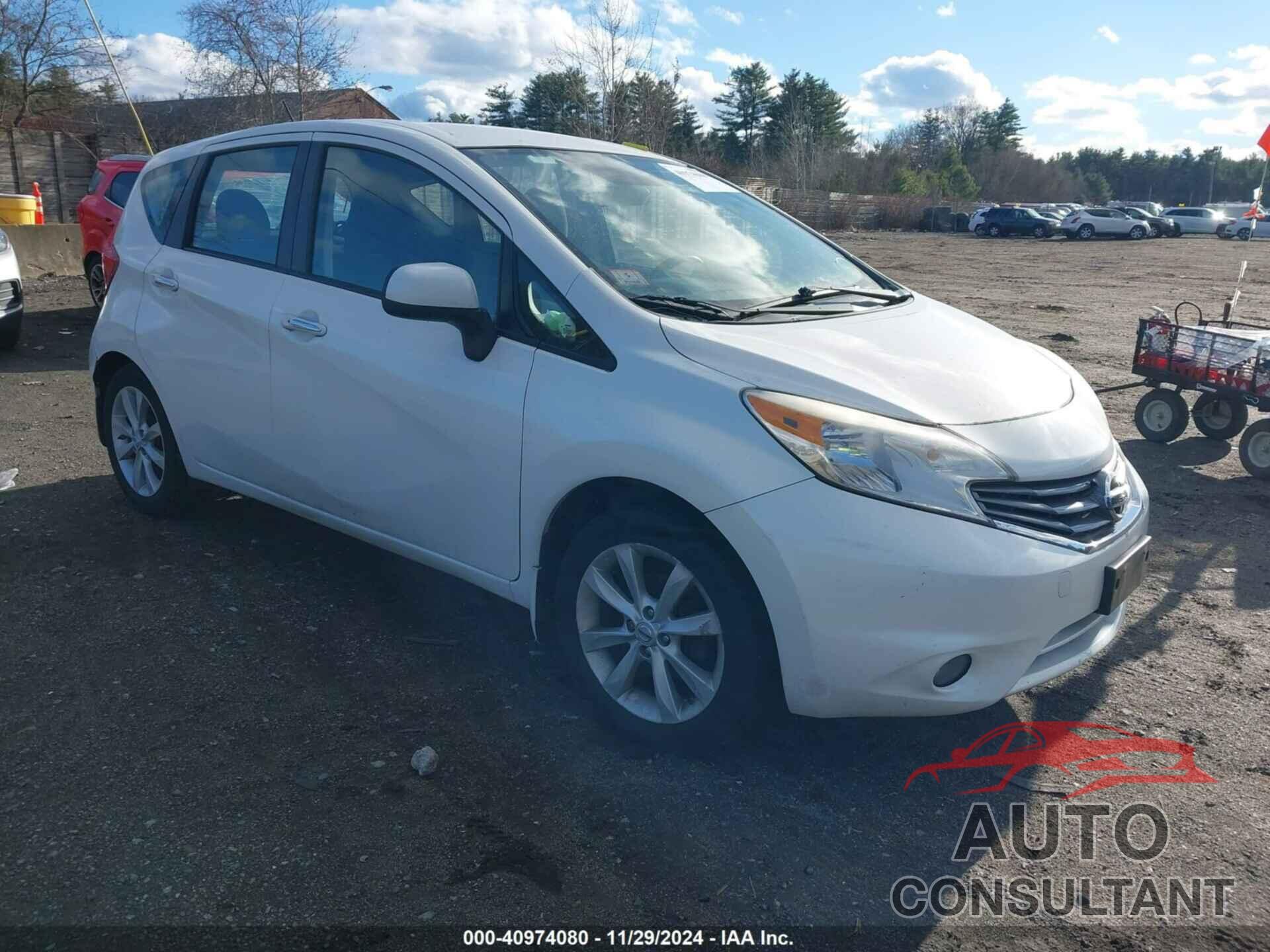 NISSAN VERSA NOTE 2014 - 3N1CE2CP9EL425698