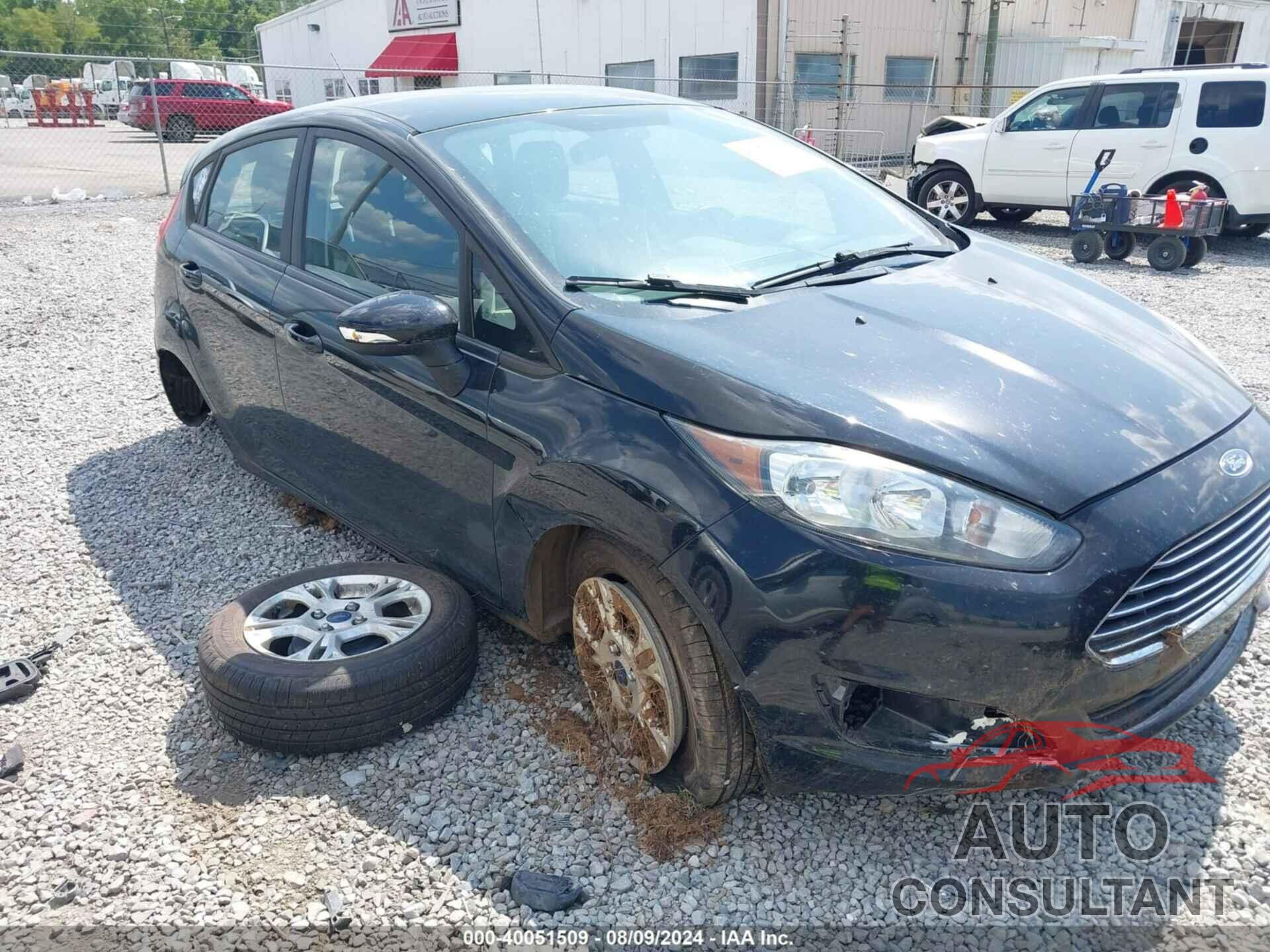 FORD FIESTA 2016 - 3FADP4EJ5GM174729