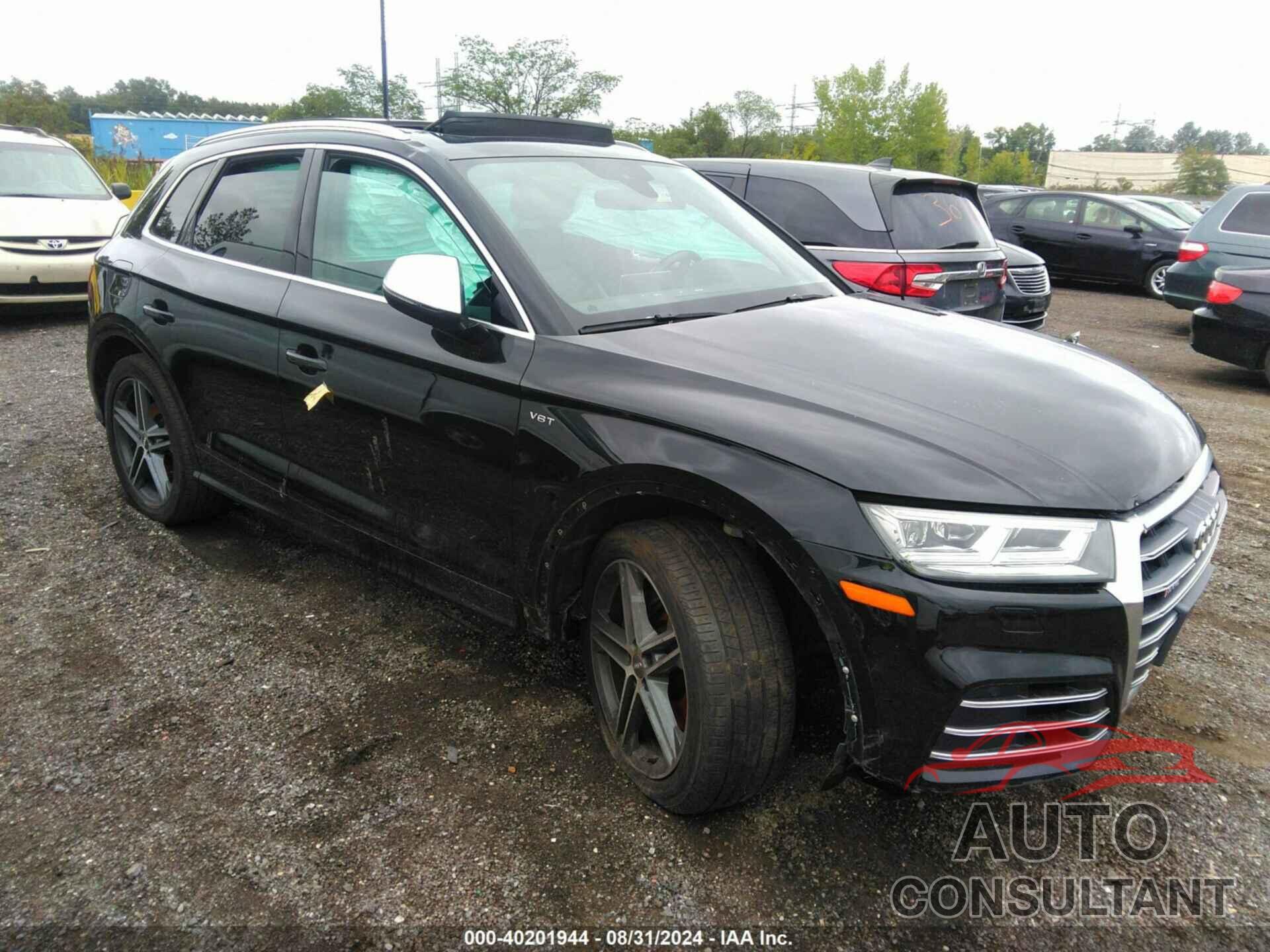 AUDI SQ5 2020 - WA1B4AFY1L2702699