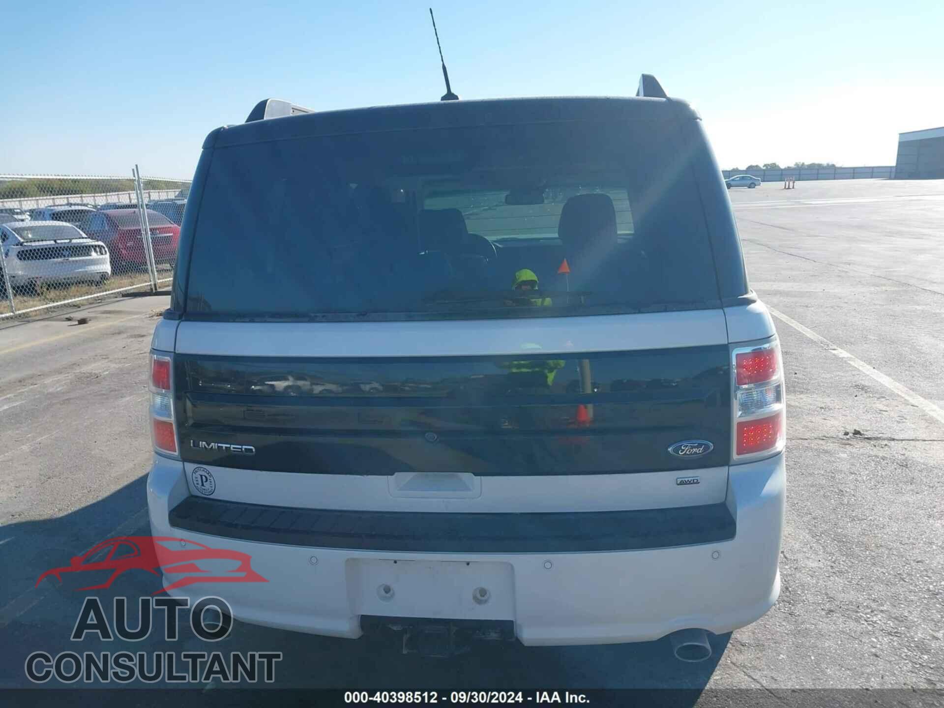 FORD FLEX 2019 - 2FMHK6D87KBA25149