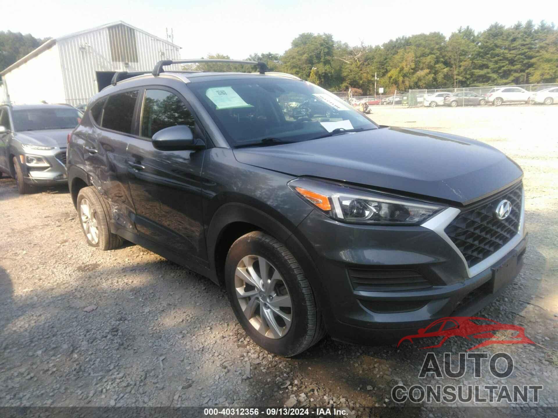 HYUNDAI TUCSON 2019 - KM8J3CA45KU859171