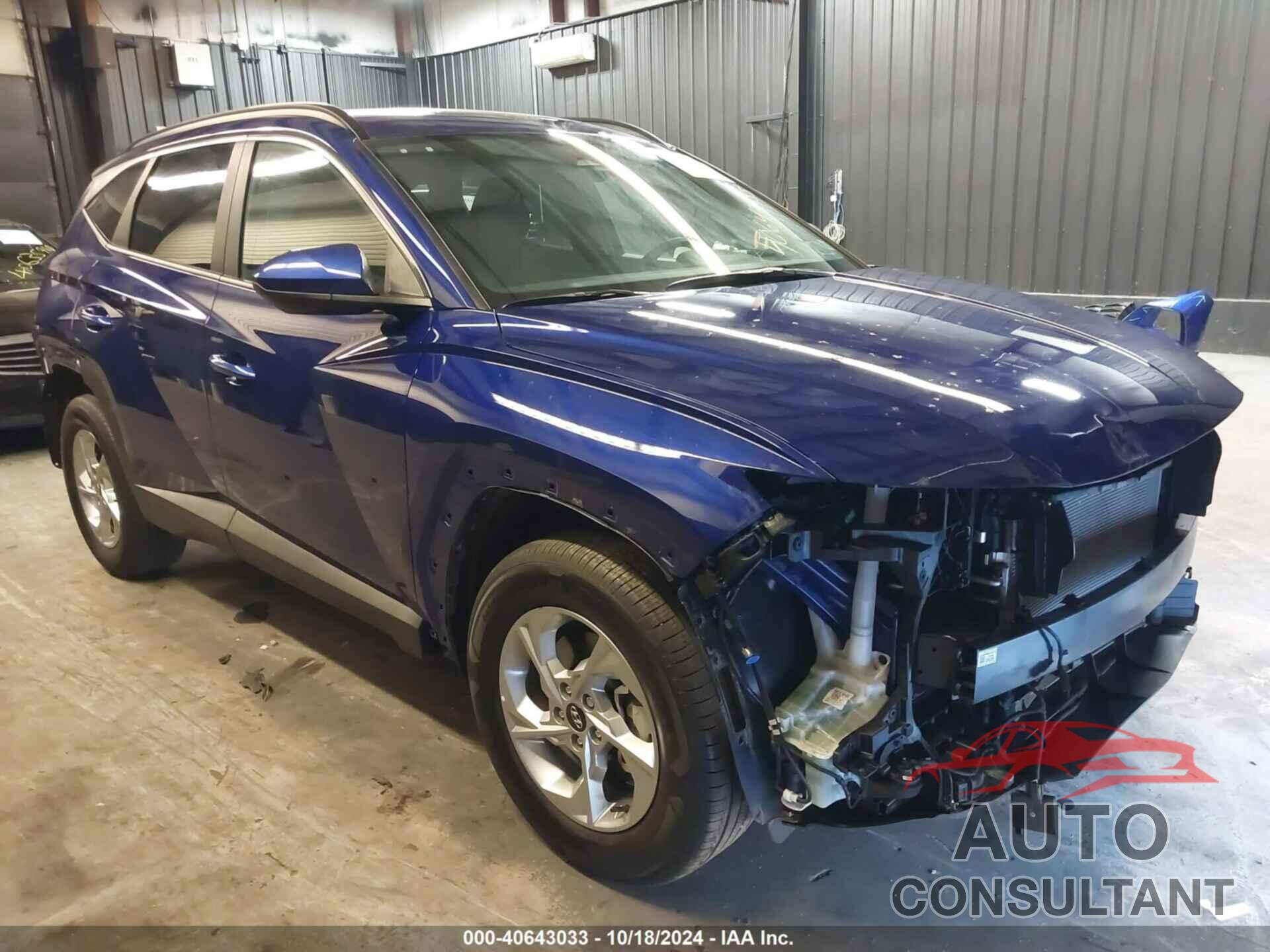 HYUNDAI TUCSON 2024 - 5NMJBCDE4RH319145