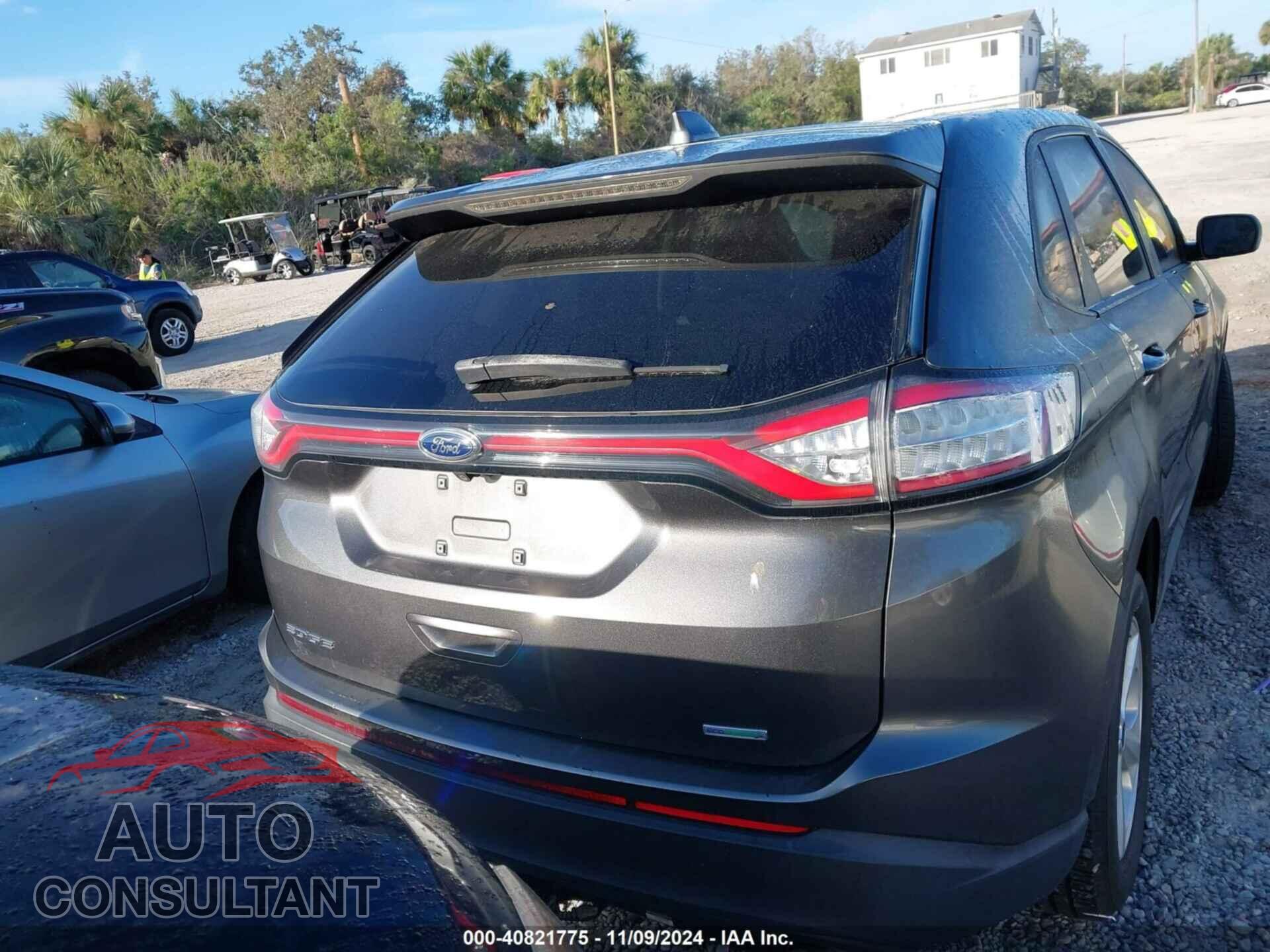 FORD EDGE 2018 - 2FMPK3G97JBB31419