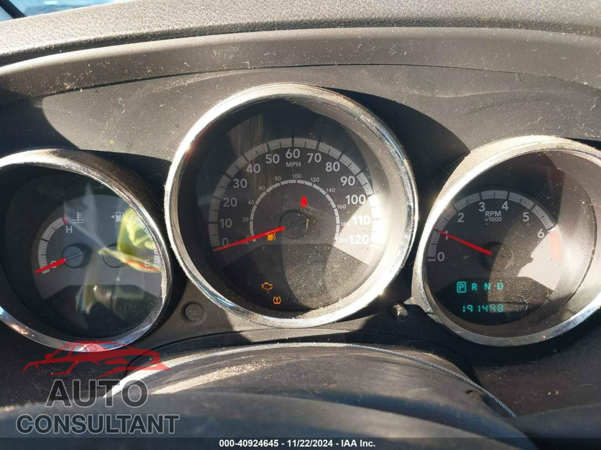 DODGE CALIBER 2010 - 1B3CB3HA3AD595217