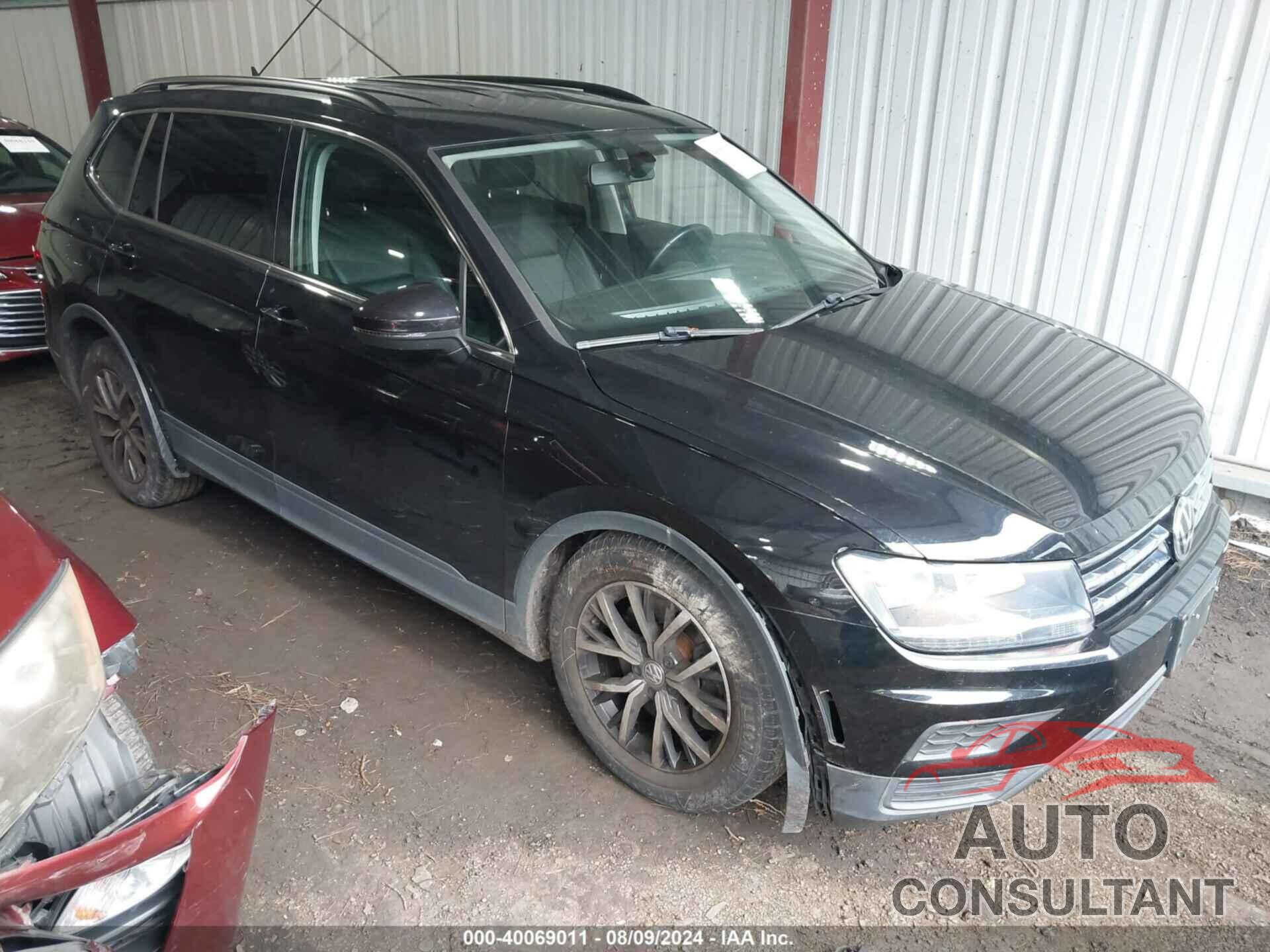 VOLKSWAGEN TIGUAN 2019 - 3VV2B7AX2KM171728