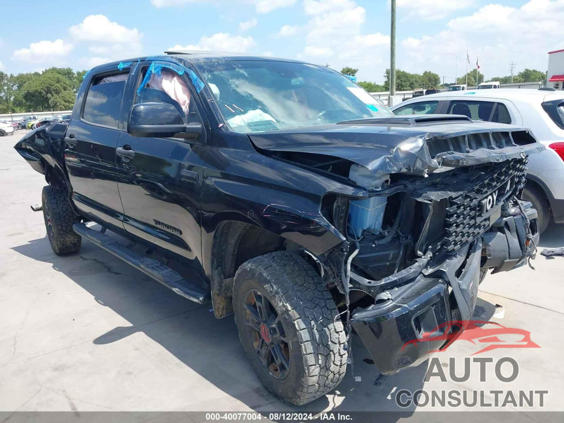 TOYOTA TUNDRA 2021 - 5TFDY5F14MX996987