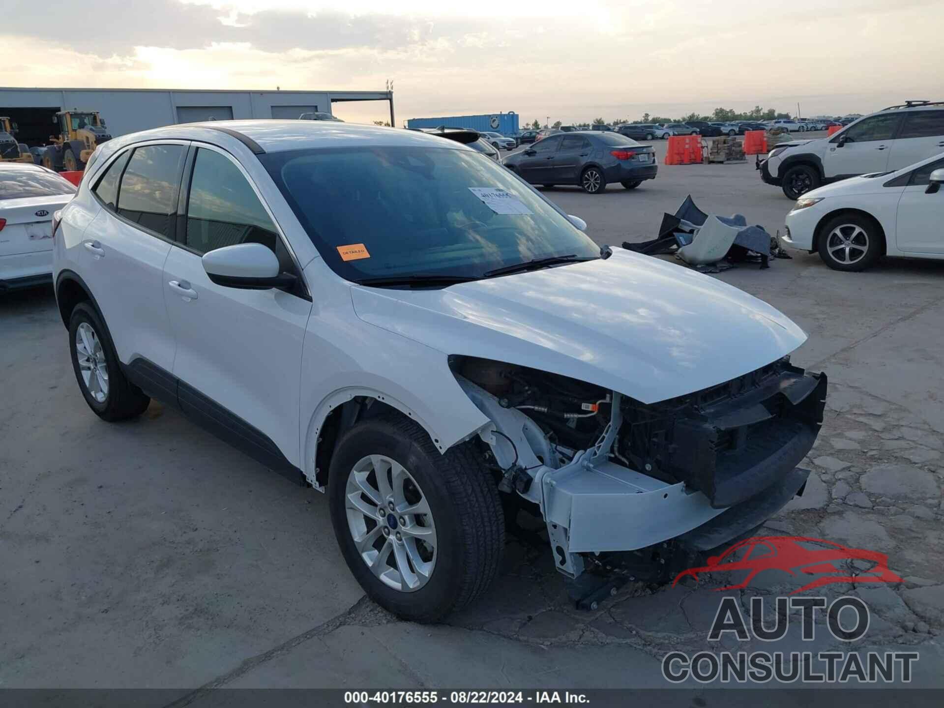 FORD ESCAPE 2020 - 1FMCU9G62LUA37754