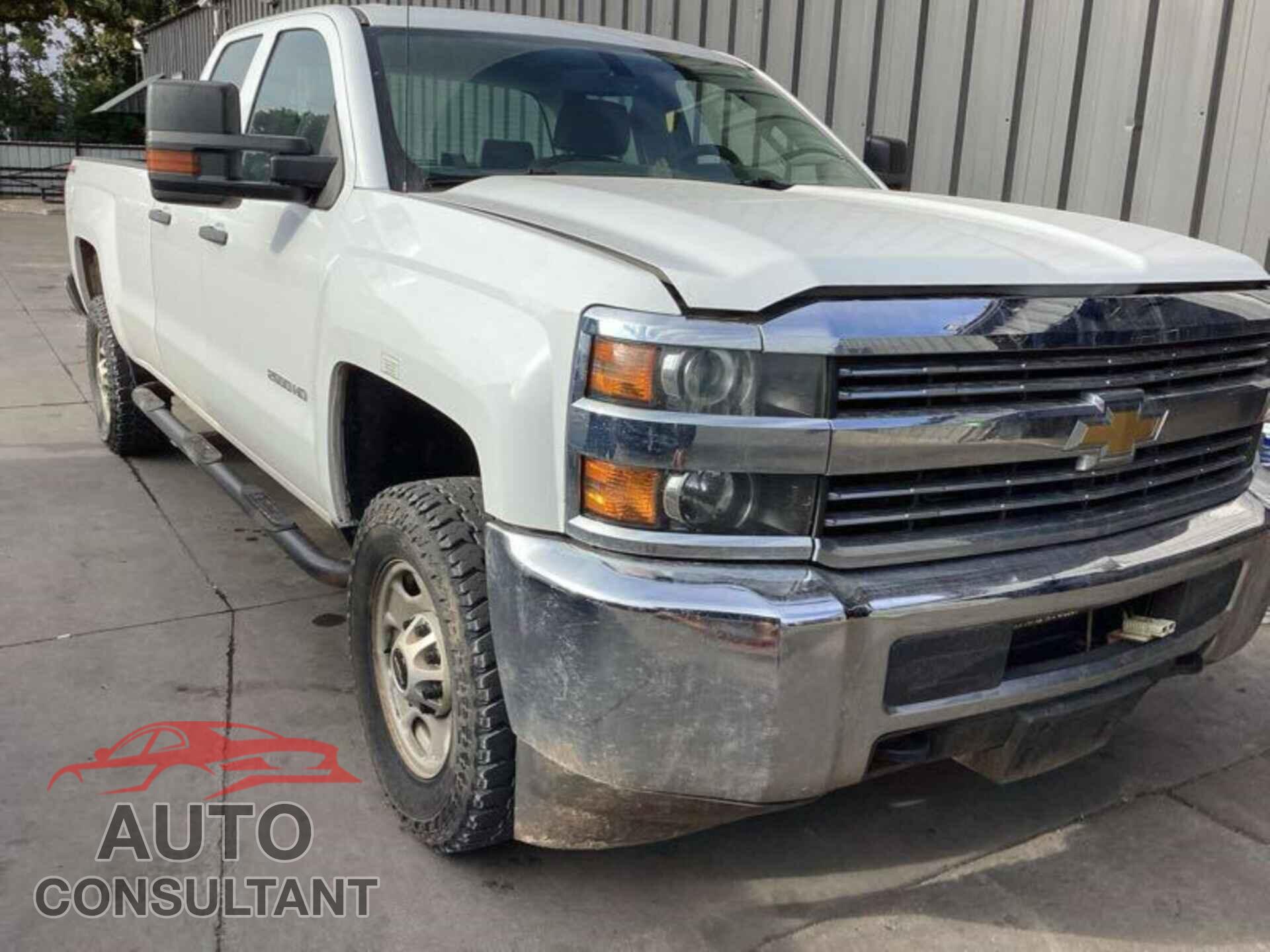 CHEVROLET SILVERADO 2016 - 1GC2KUEG7GZ350828