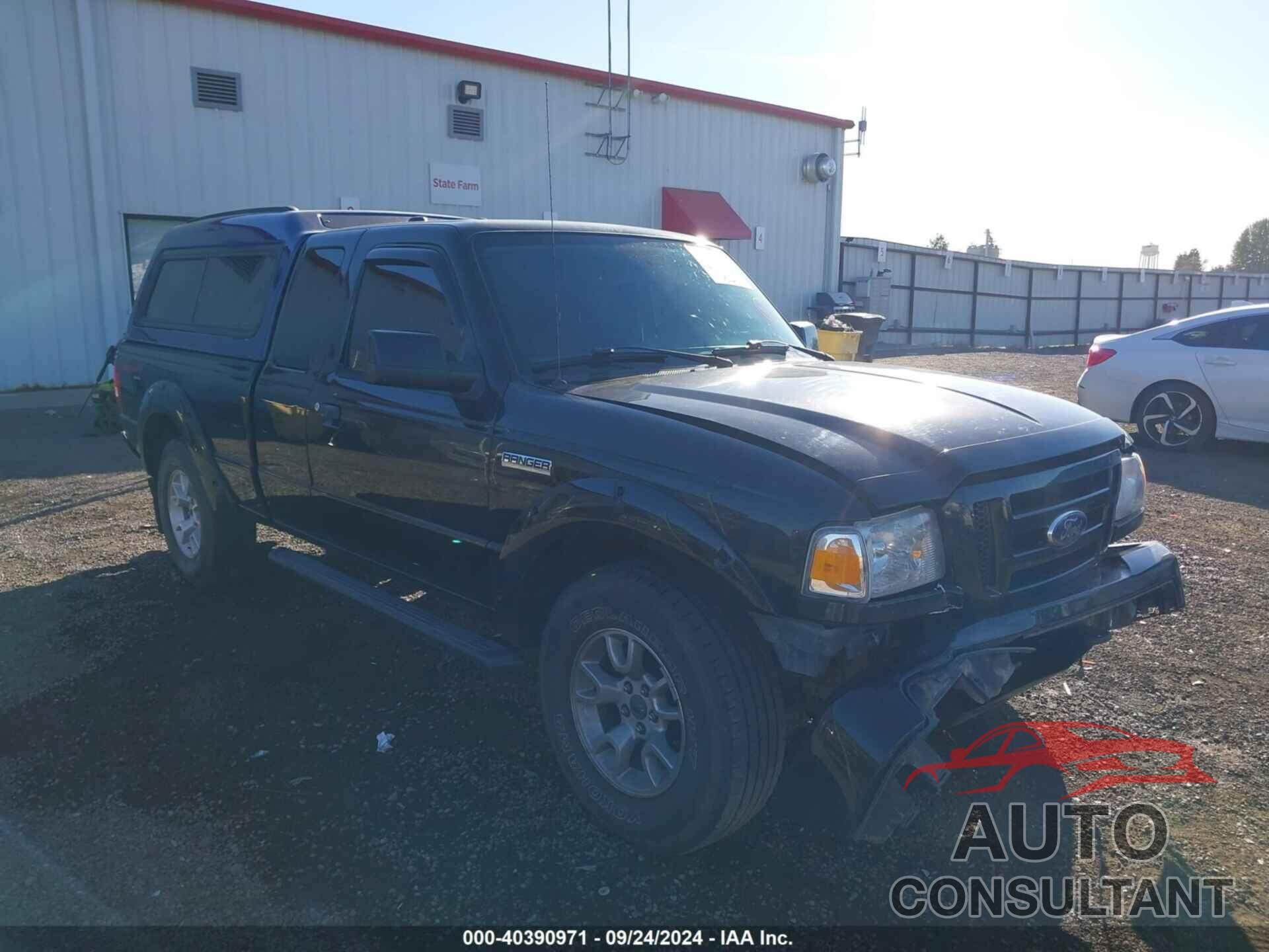 FORD RANGER 2011 - 1FTLR4FE0BPA49688