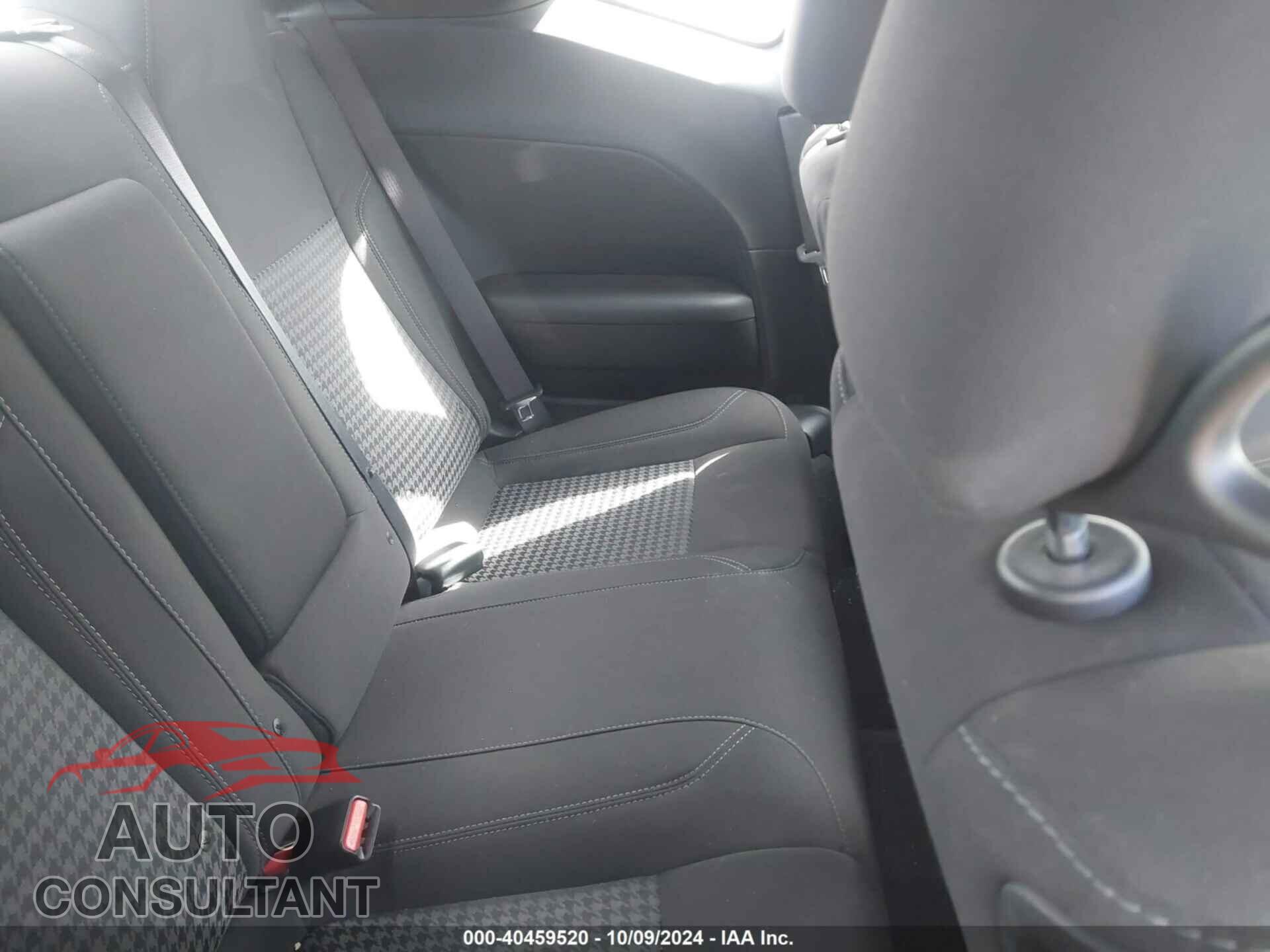 DODGE CHALLENGER 2023 - 2C3CDZAG2PH512502