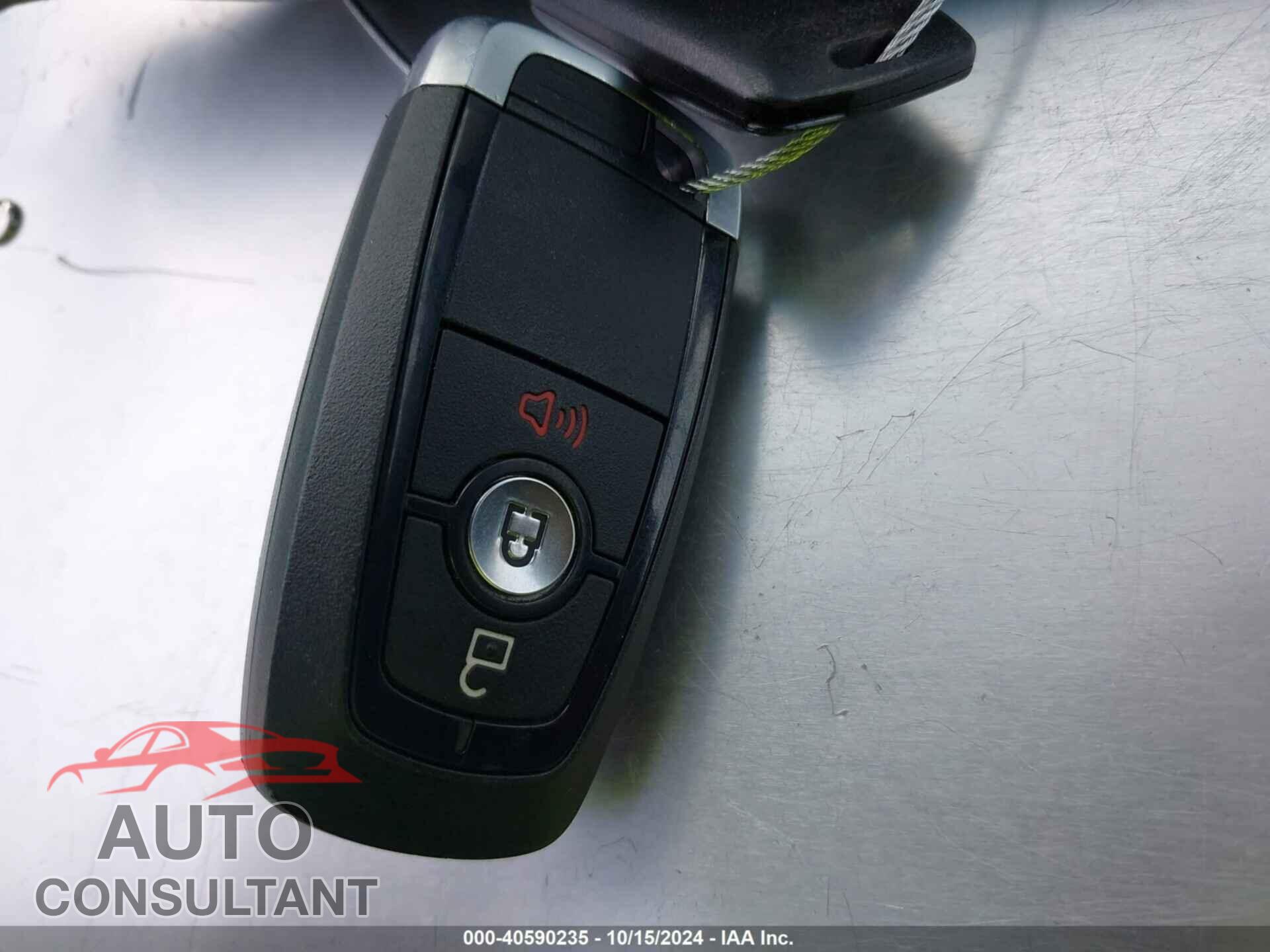 FORD EDGE 2018 - 2FMPK4G96JBC58829