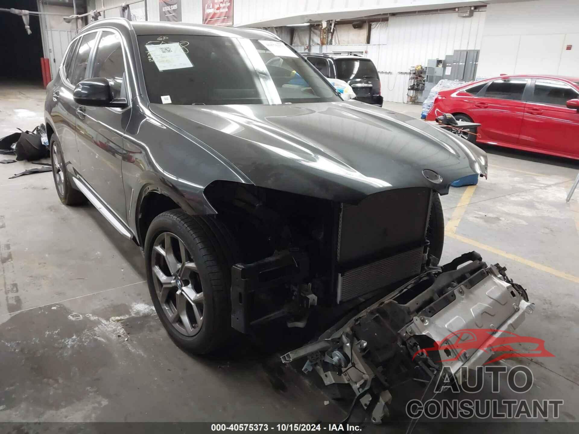 BMW X3 2022 - 5UX43DP09N9L12311