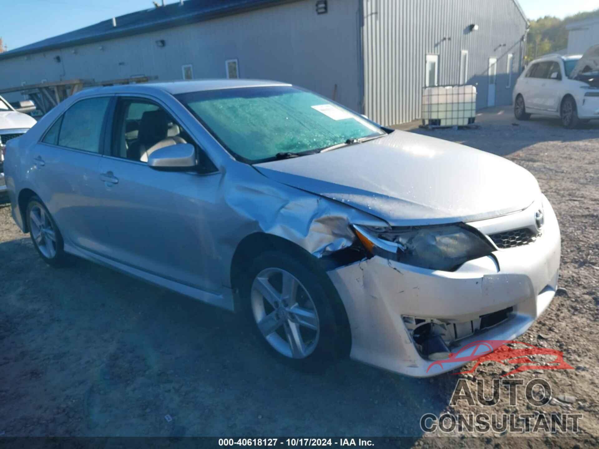 TOYOTA CAMRY 2014 - 4T1BF1FK0EU830172