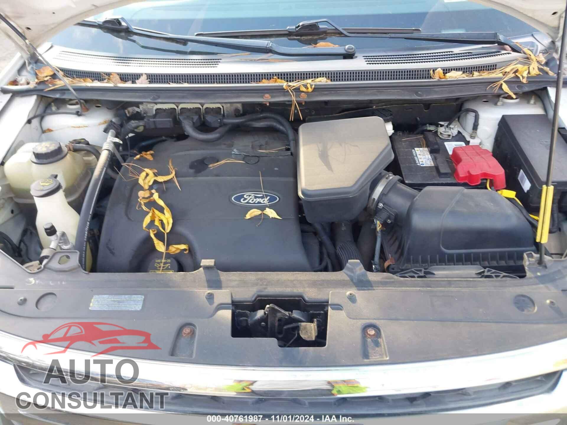 FORD EDGE 2011 - 2FMDK4JC5BBA35965