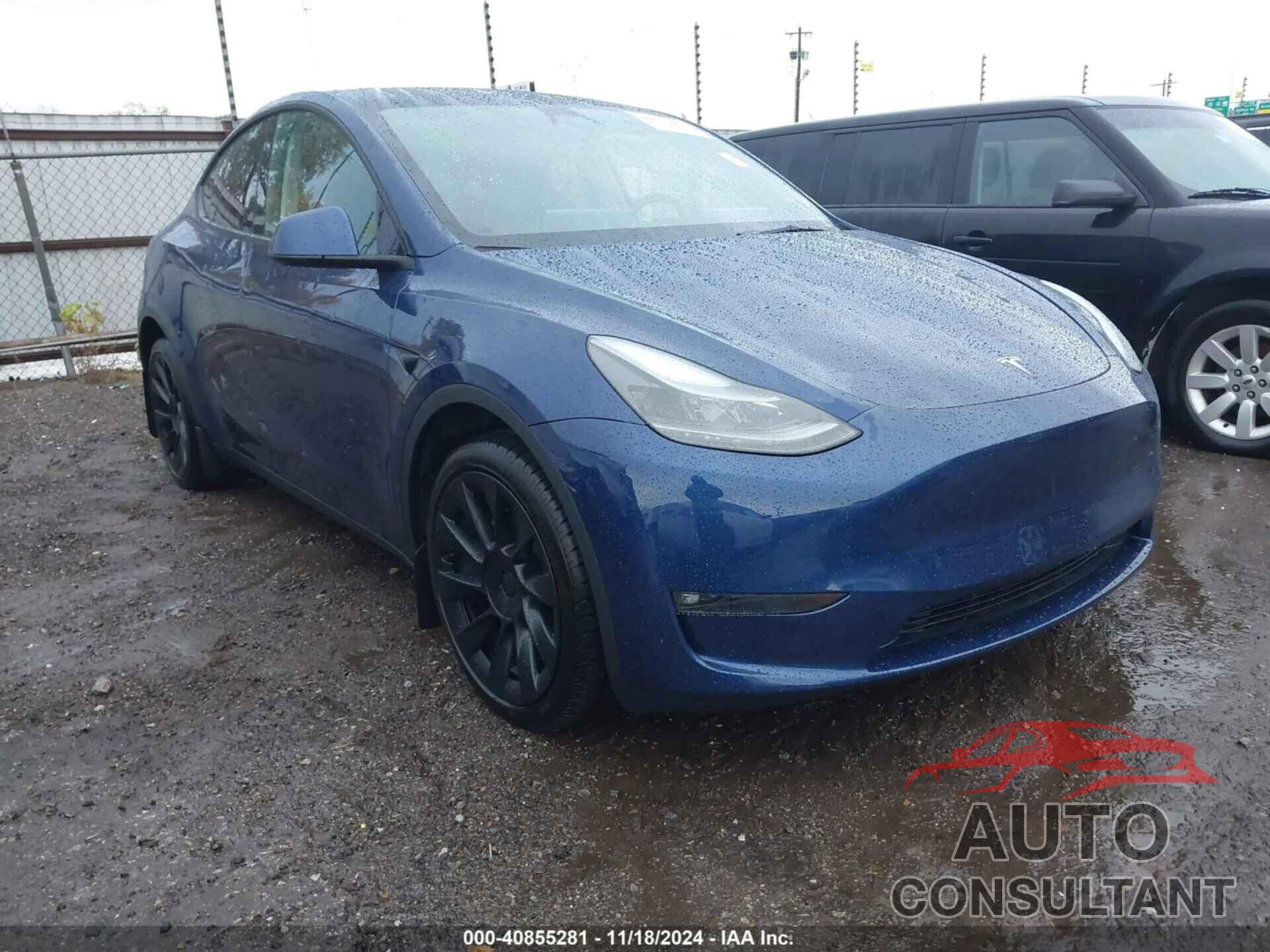 TESLA MODEL Y 2023 - 7SAYGDEE6PF811617