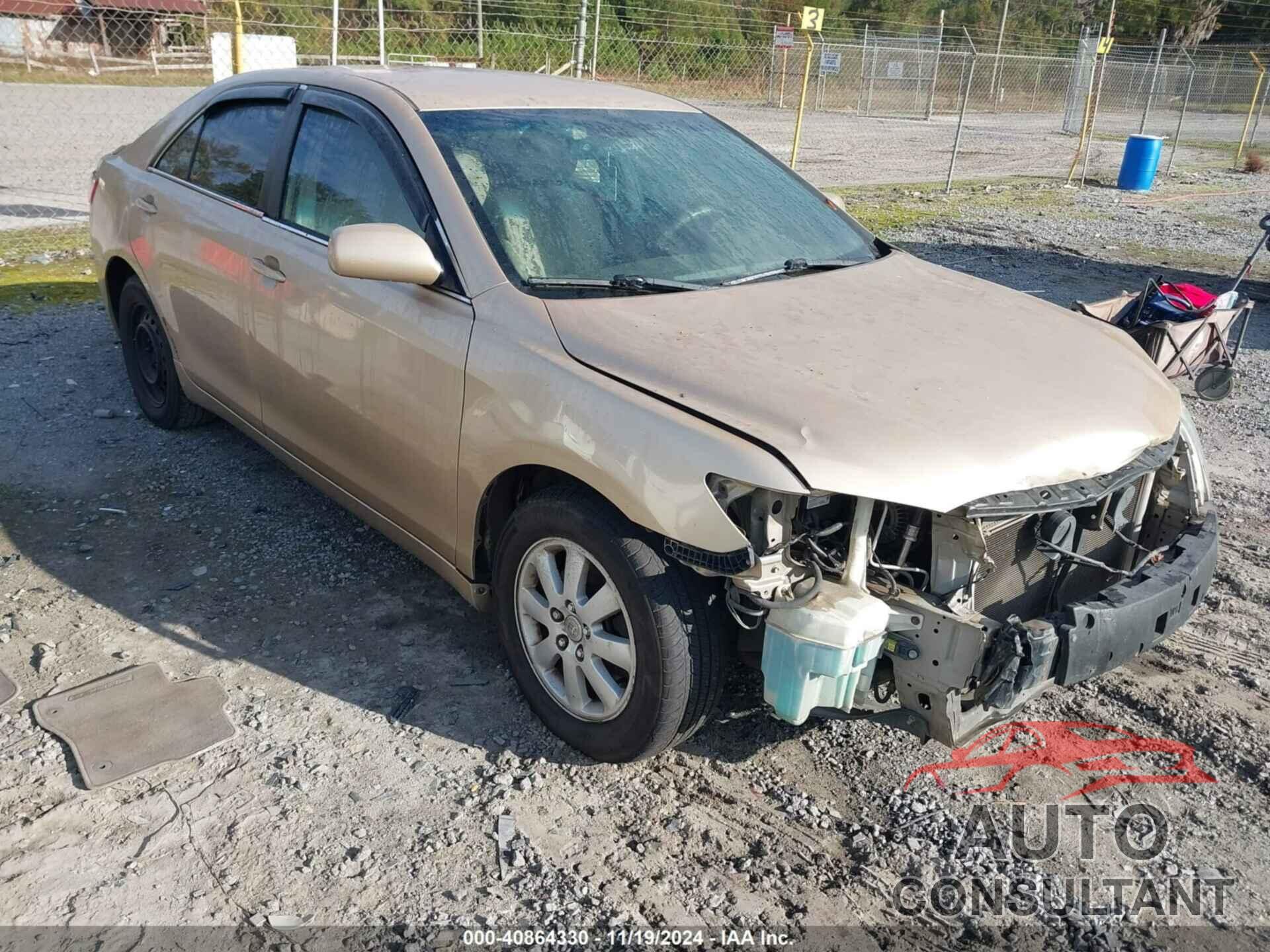 TOYOTA CAMRY 2010 - 4T1BF3EK2AU011462