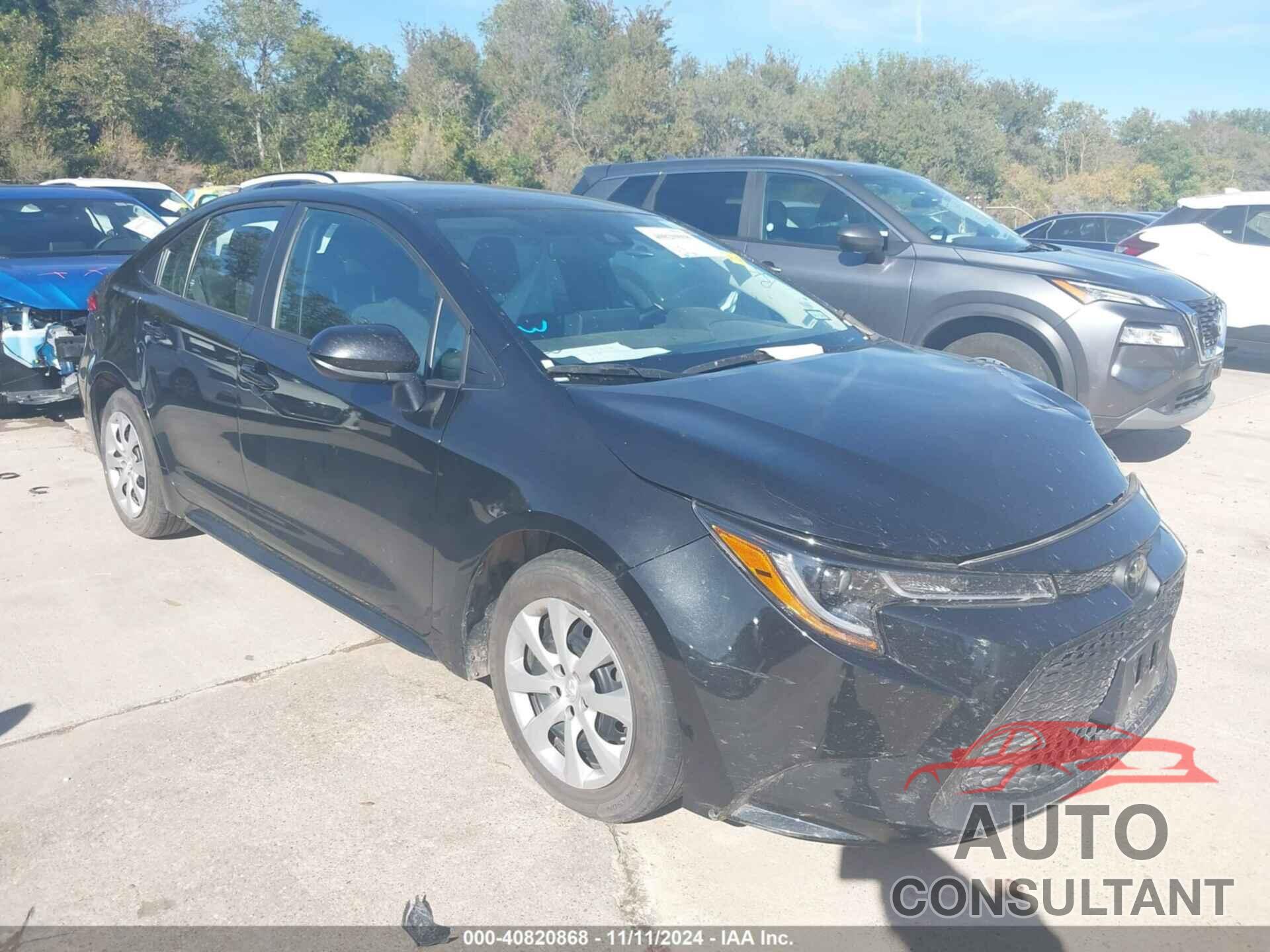 TOYOTA COROLLA 2022 - 5YFEPMAE3NP339433