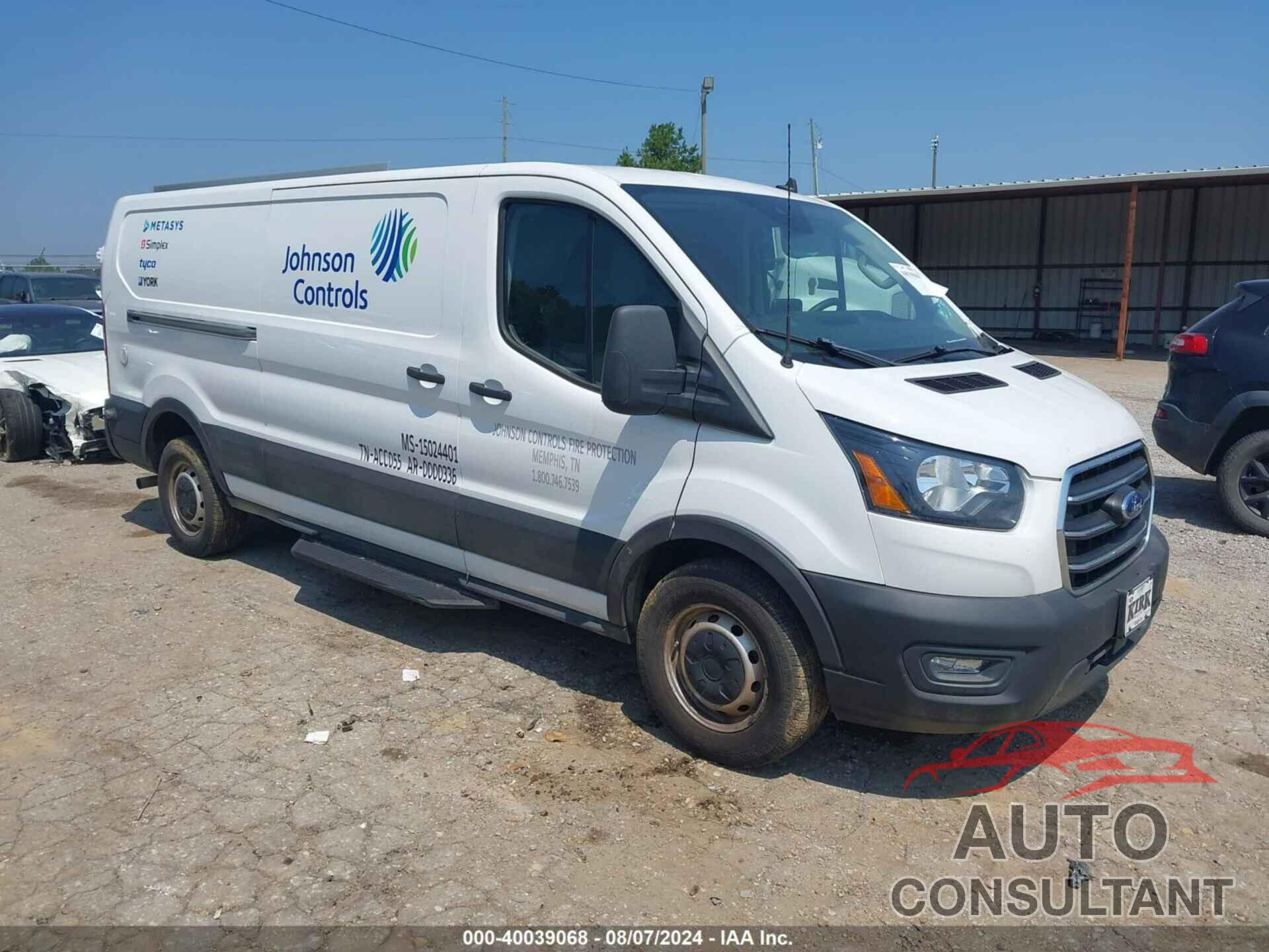 FORD TRANSIT-150 2020 - 1FTYE1Y87LKA70057