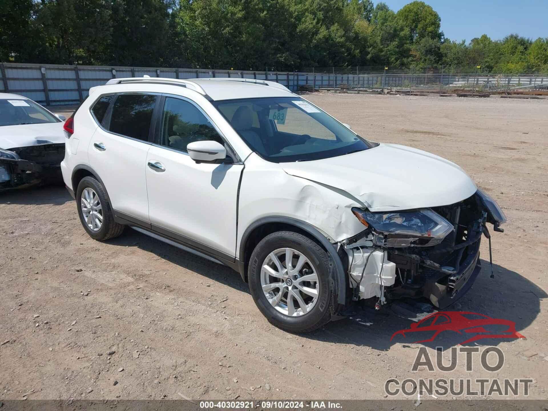 NISSAN ROGUE 2018 - KNMAT2MV9JP607116