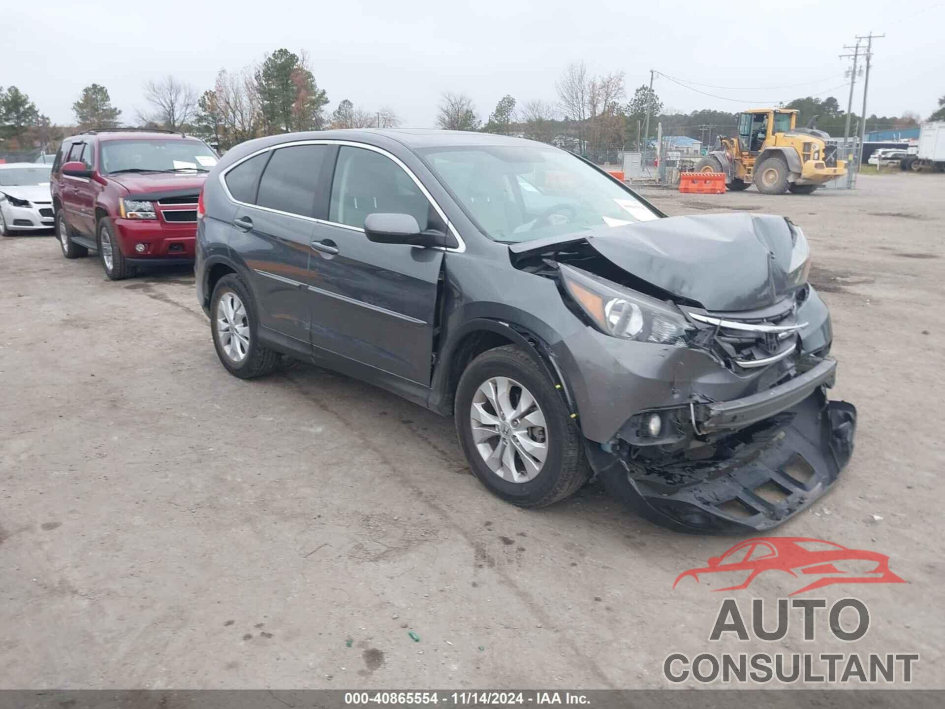 HONDA CR-V 2013 - 2HKRM4H59DH611690