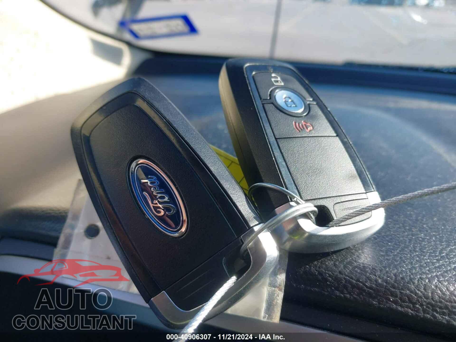 FORD EDGE 2018 - 2FMPK3J89JBC16701