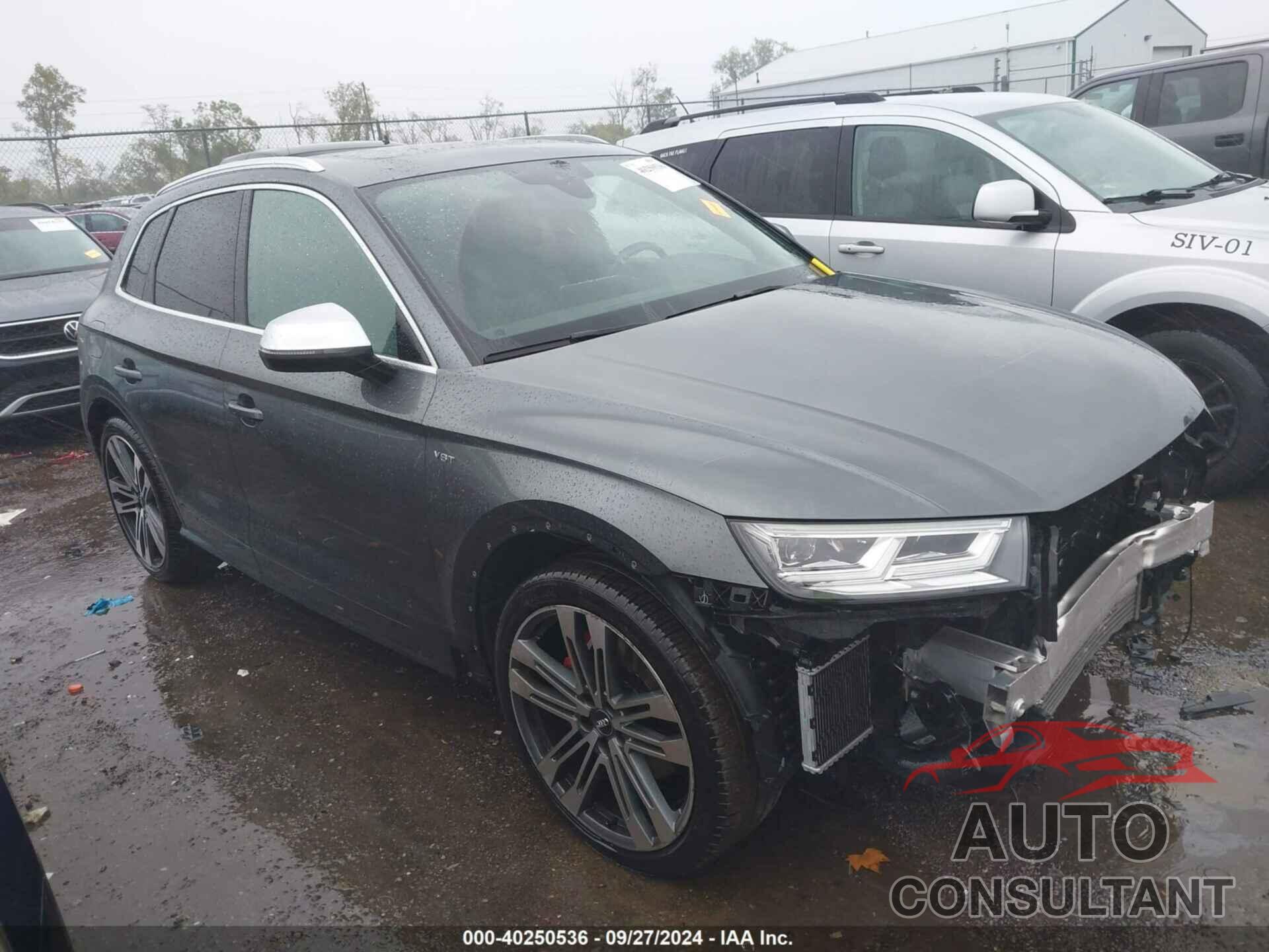 AUDI SQ5 2018 - WA1C4BFY3J2221022