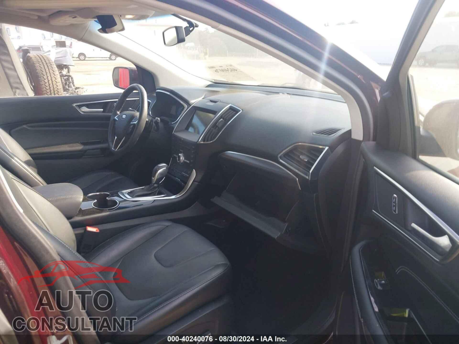 FORD EDGE 2017 - 2FMPK4K96HBC59965