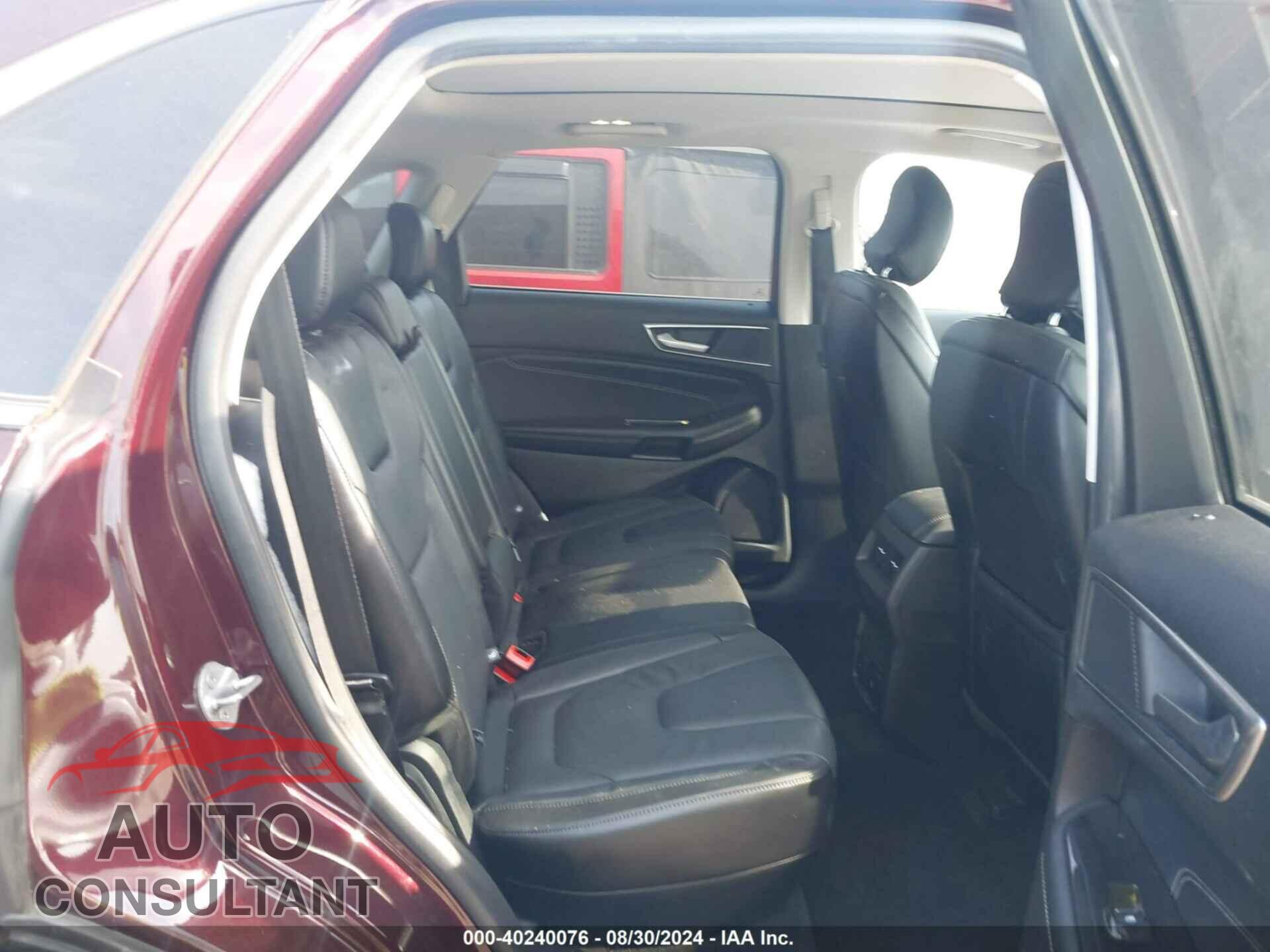 FORD EDGE 2017 - 2FMPK4K96HBC59965