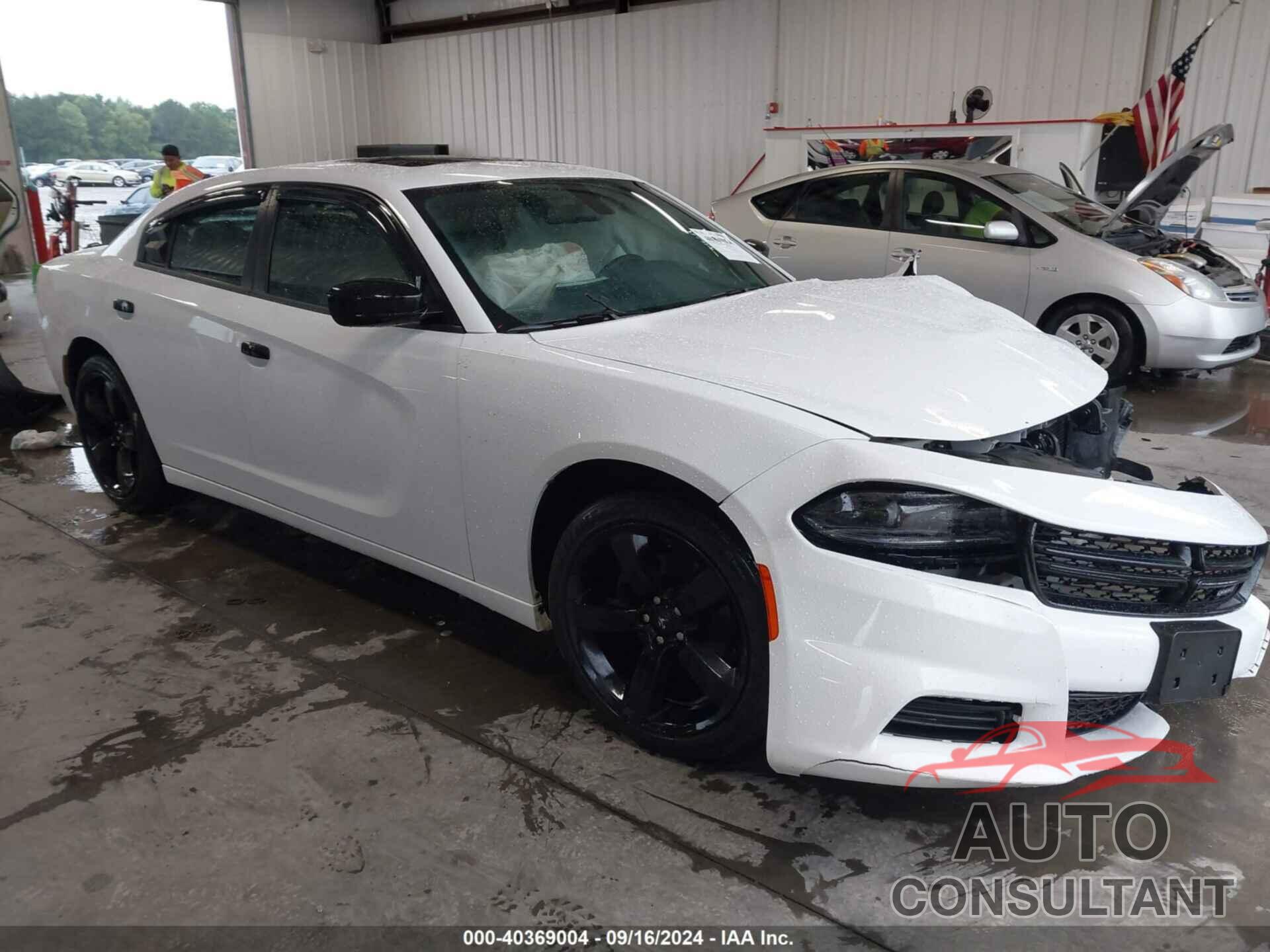 DODGE CHARGER 2021 - 2C3CDXBG2MH518315