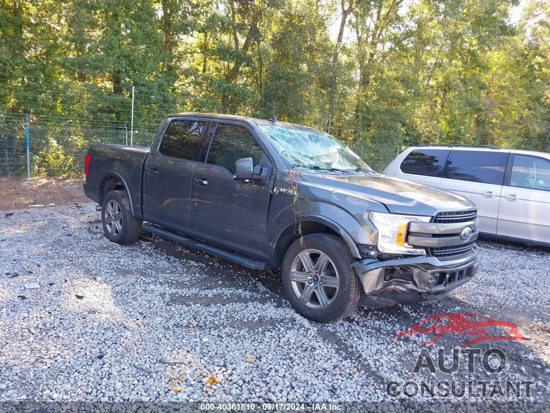 FORD F-150 2019 - 1FTEW1C48KKD73237