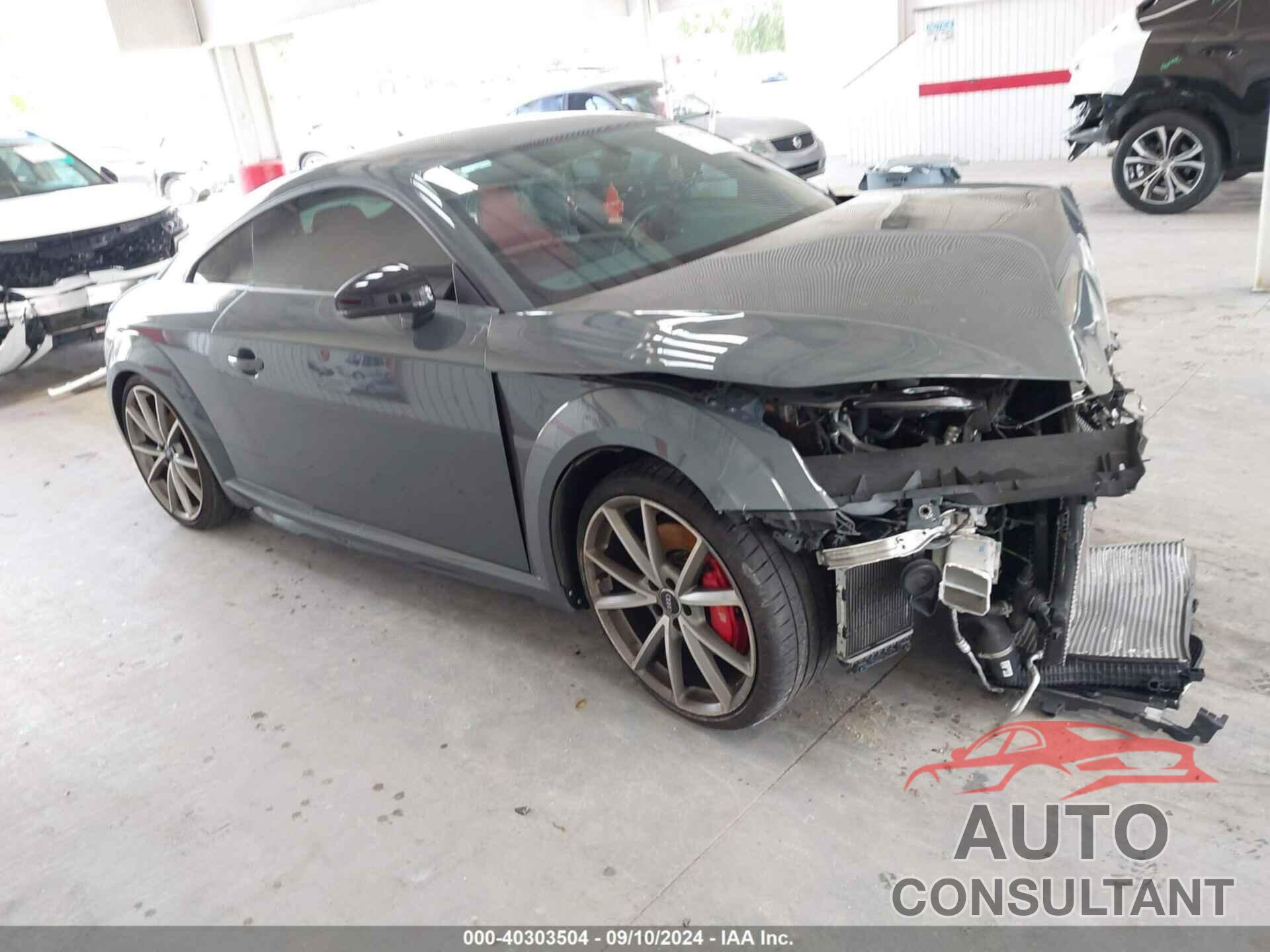 AUDI TTS 2019 - TRUA1AFV2K1007223