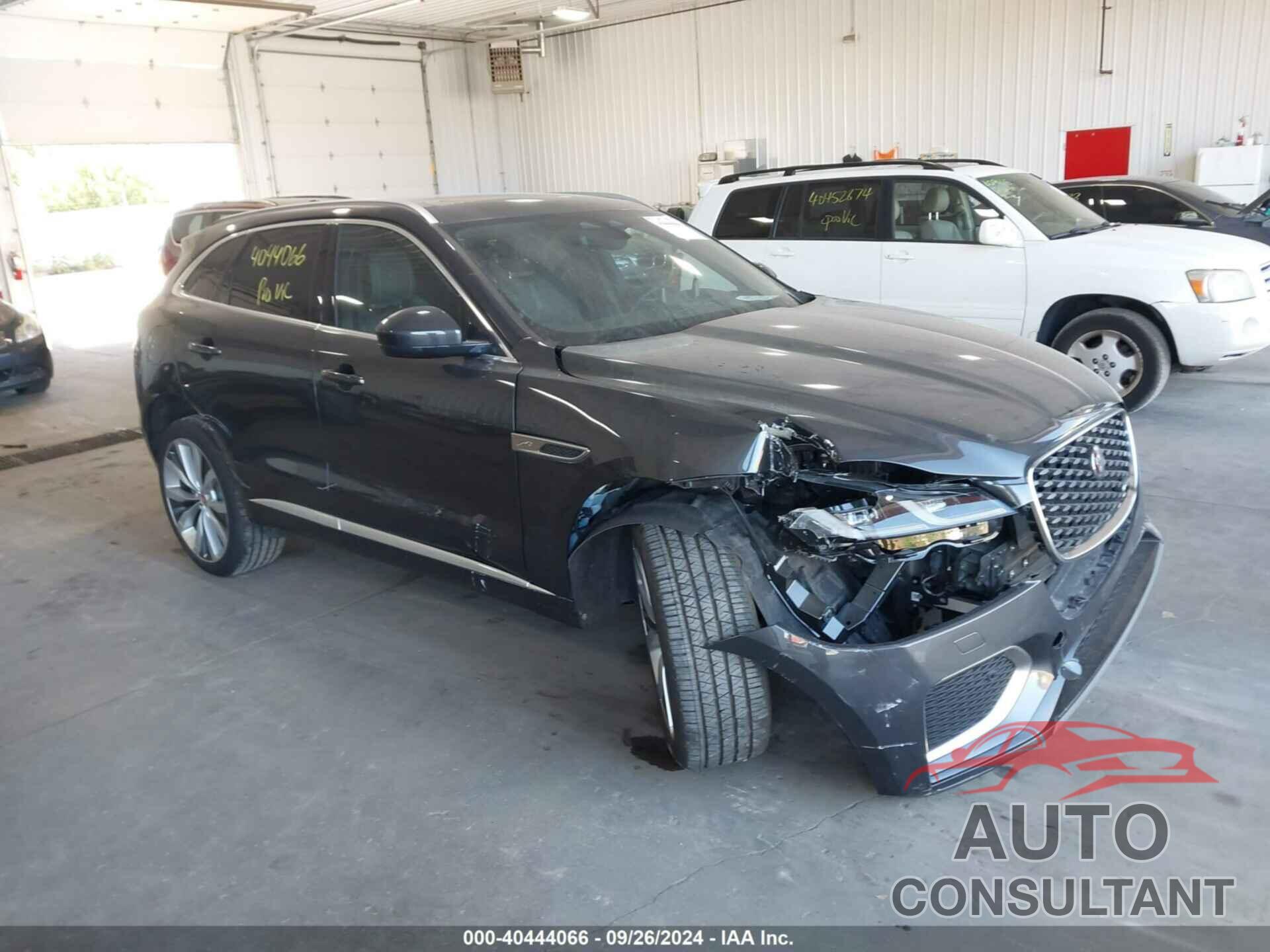 JAGUAR F-PACE 2023 - SADCT2FU0PA715444