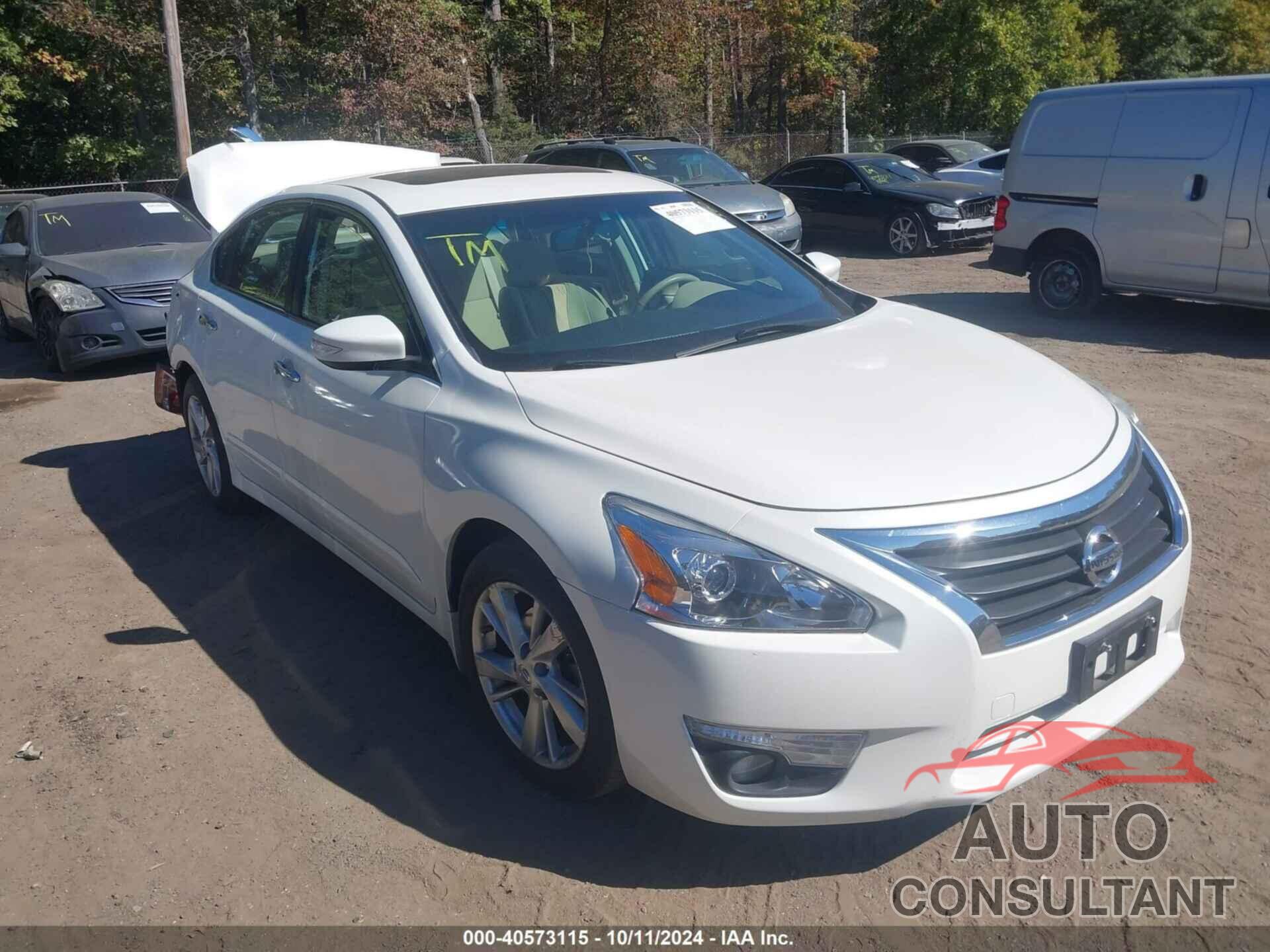 NISSAN ALTIMA 2014 - 1N4AL3APXEC315442