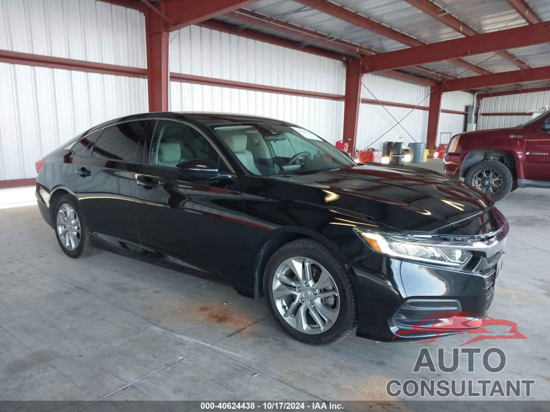 HONDA ACCORD 2018 - 1HGCV1F17JA059046