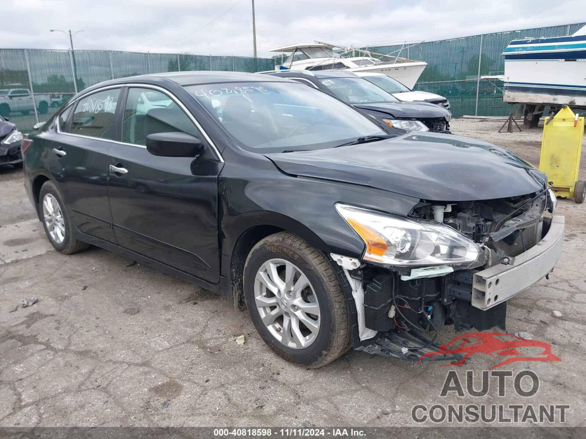 NISSAN ALTIMA 2015 - 1N4AL3AP9FC157032