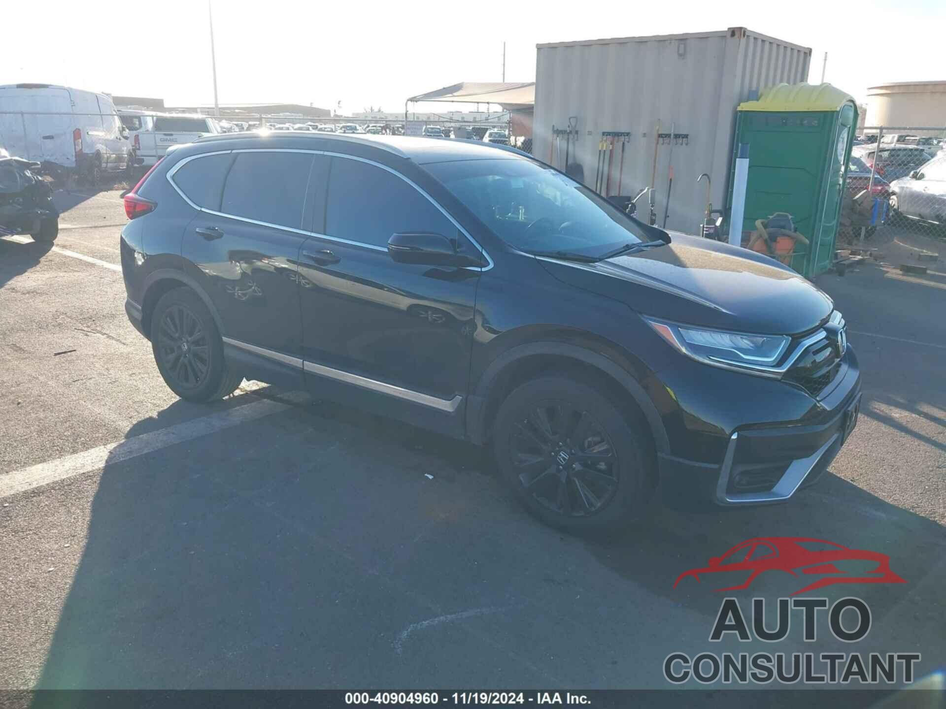 HONDA CR-V 2020 - 7FARW1H94LE012130