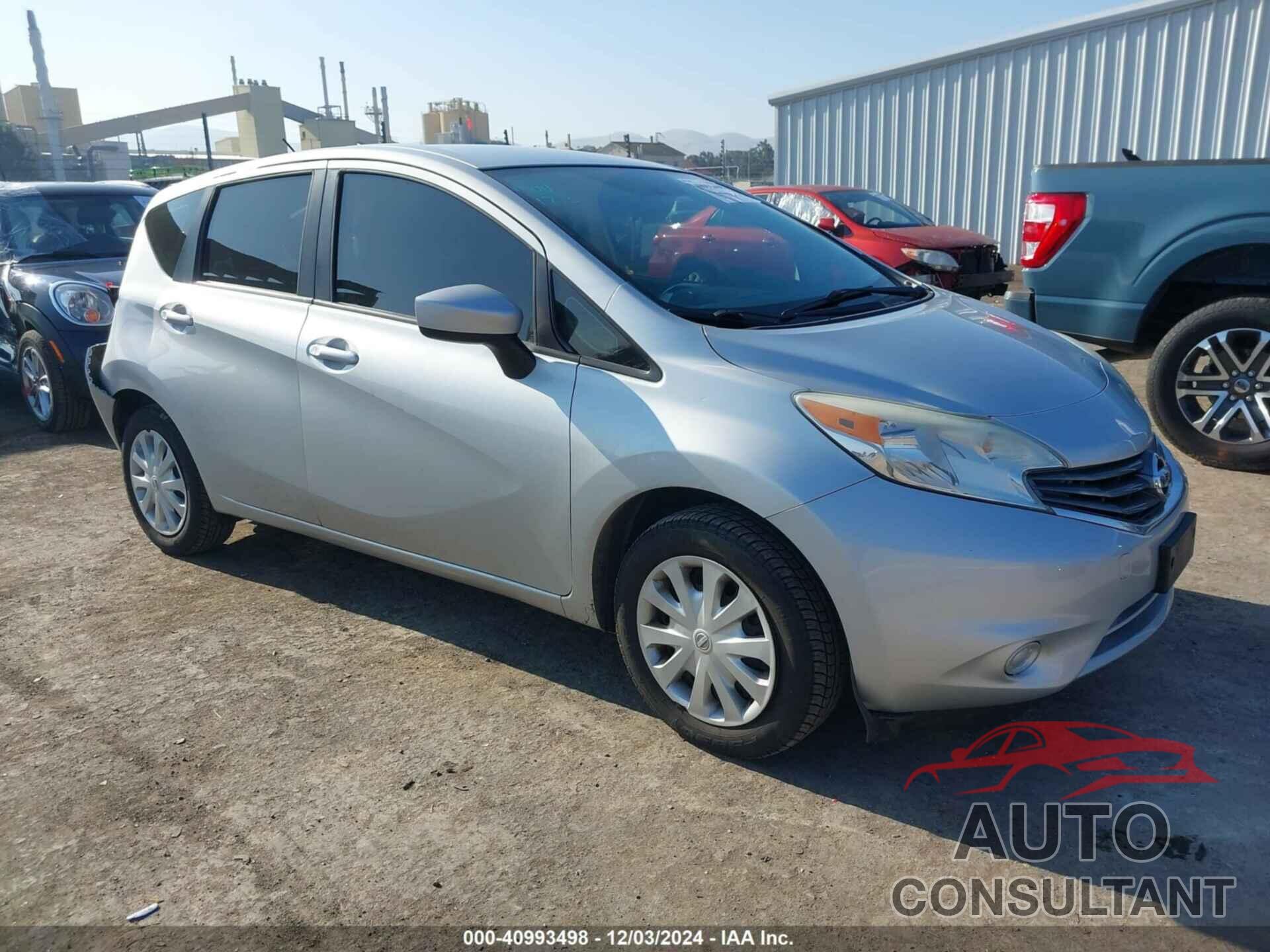 NISSAN VERSA NOTE 2015 - 3N1CE2CP9FL419479