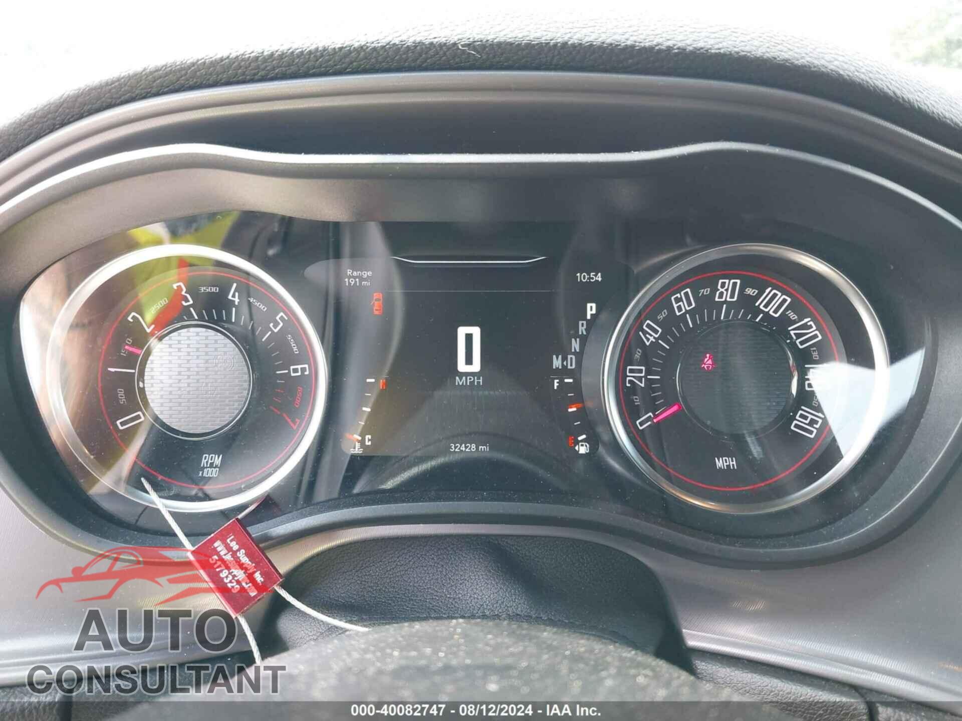DODGE CHALLENGER 2023 - 2C3CDZAG1PH601879