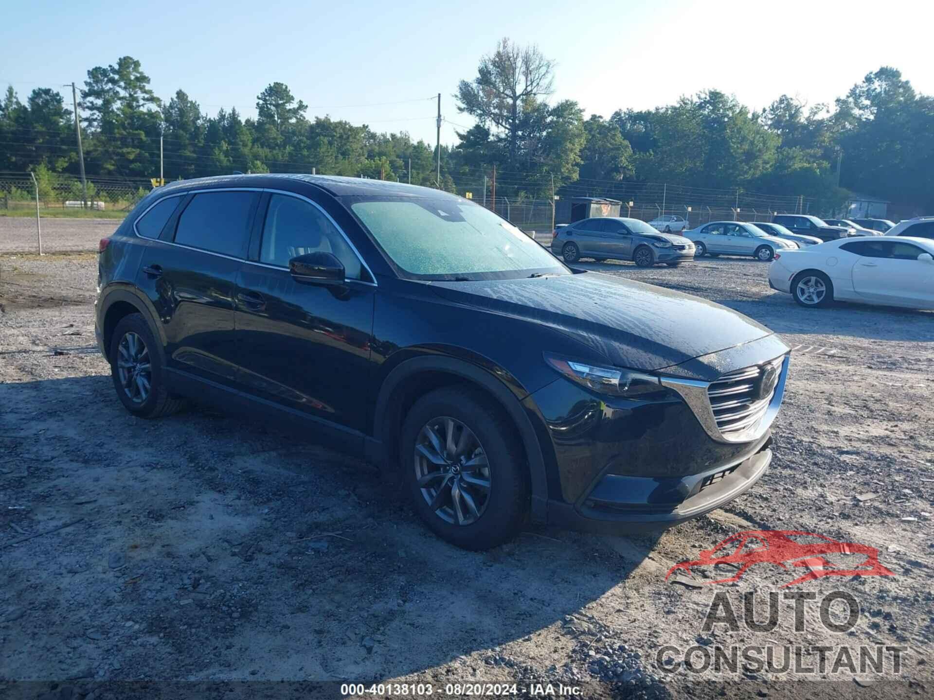 MAZDA CX-9 2023 - JM3TCBCY1P0637661