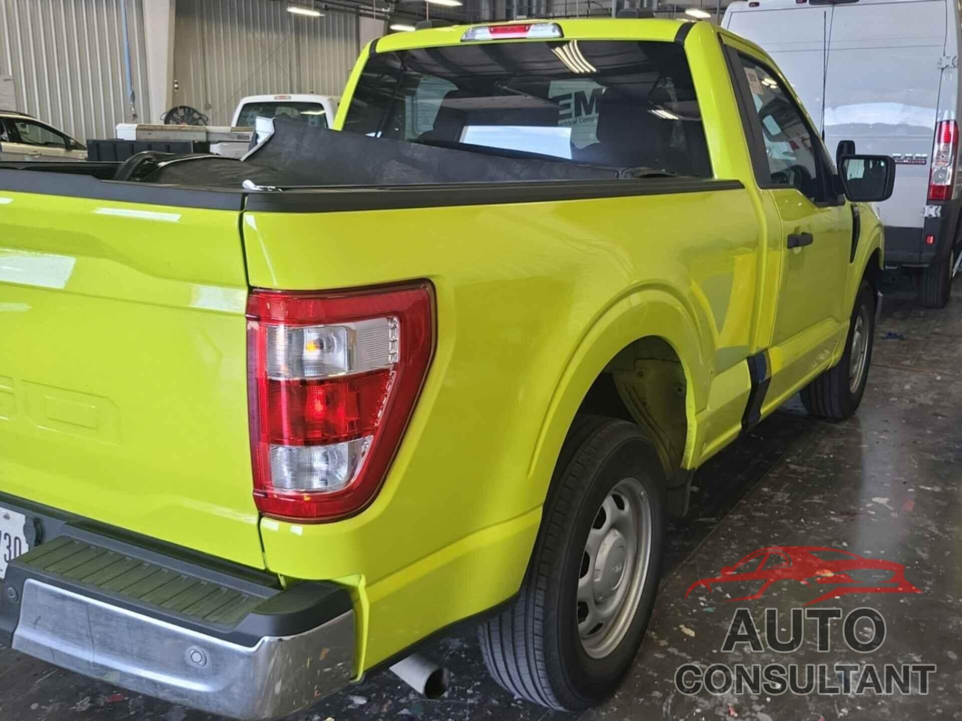 FORD F150 2022 - 1FTMF1CB6NKE04998