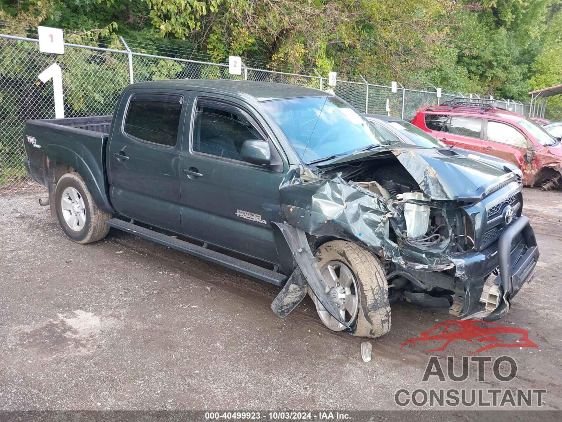TOYOTA TACOMA 2011 - 3TMLU4EN6BM060863