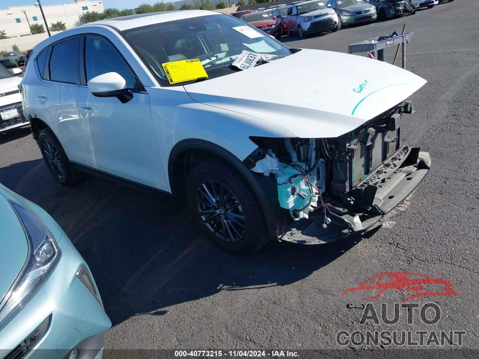 MAZDA CX-5 2021 - JM3KFBCM9M0500995