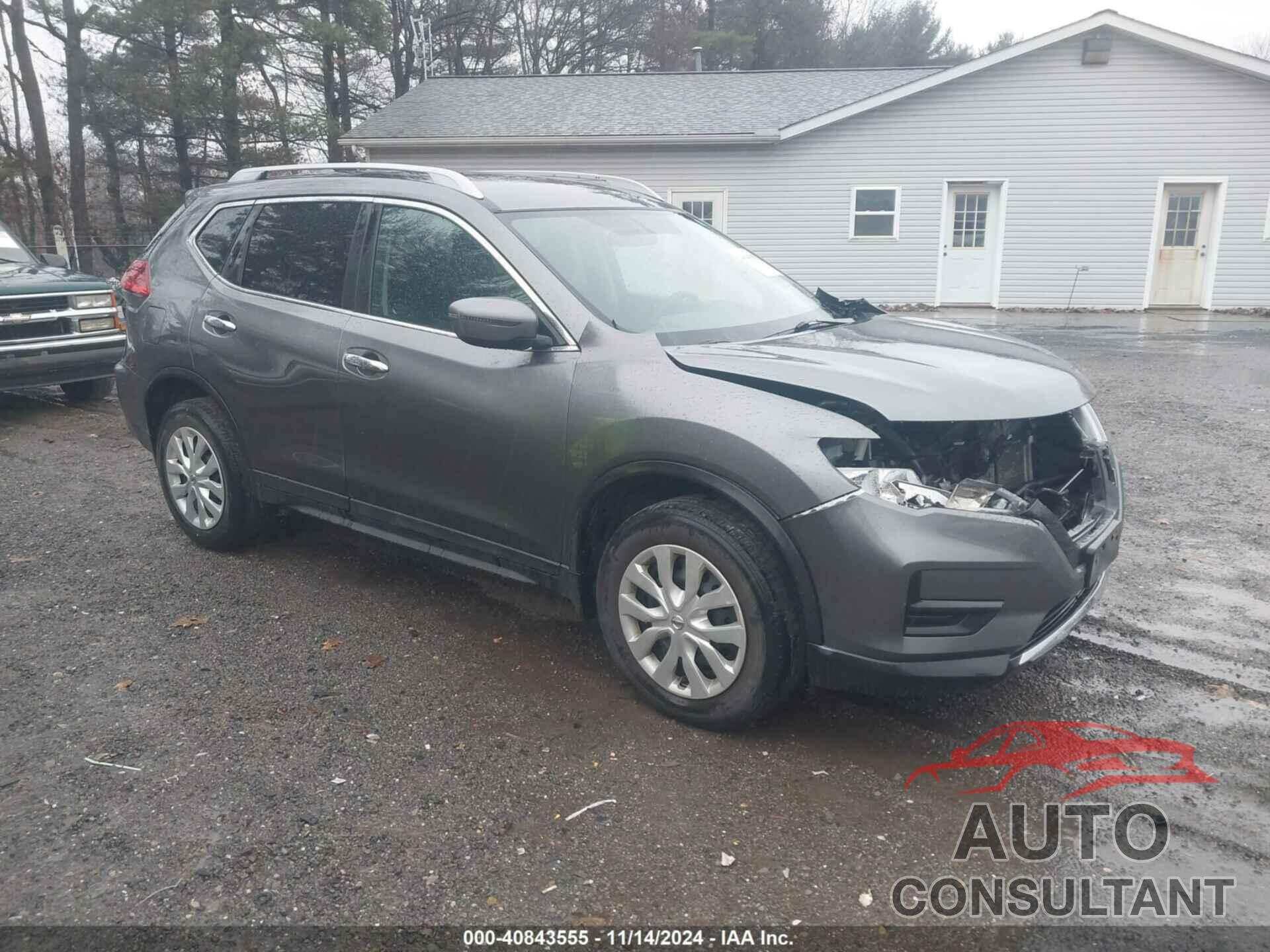 NISSAN ROGUE 2017 - 5N1AT2MV1HC808893