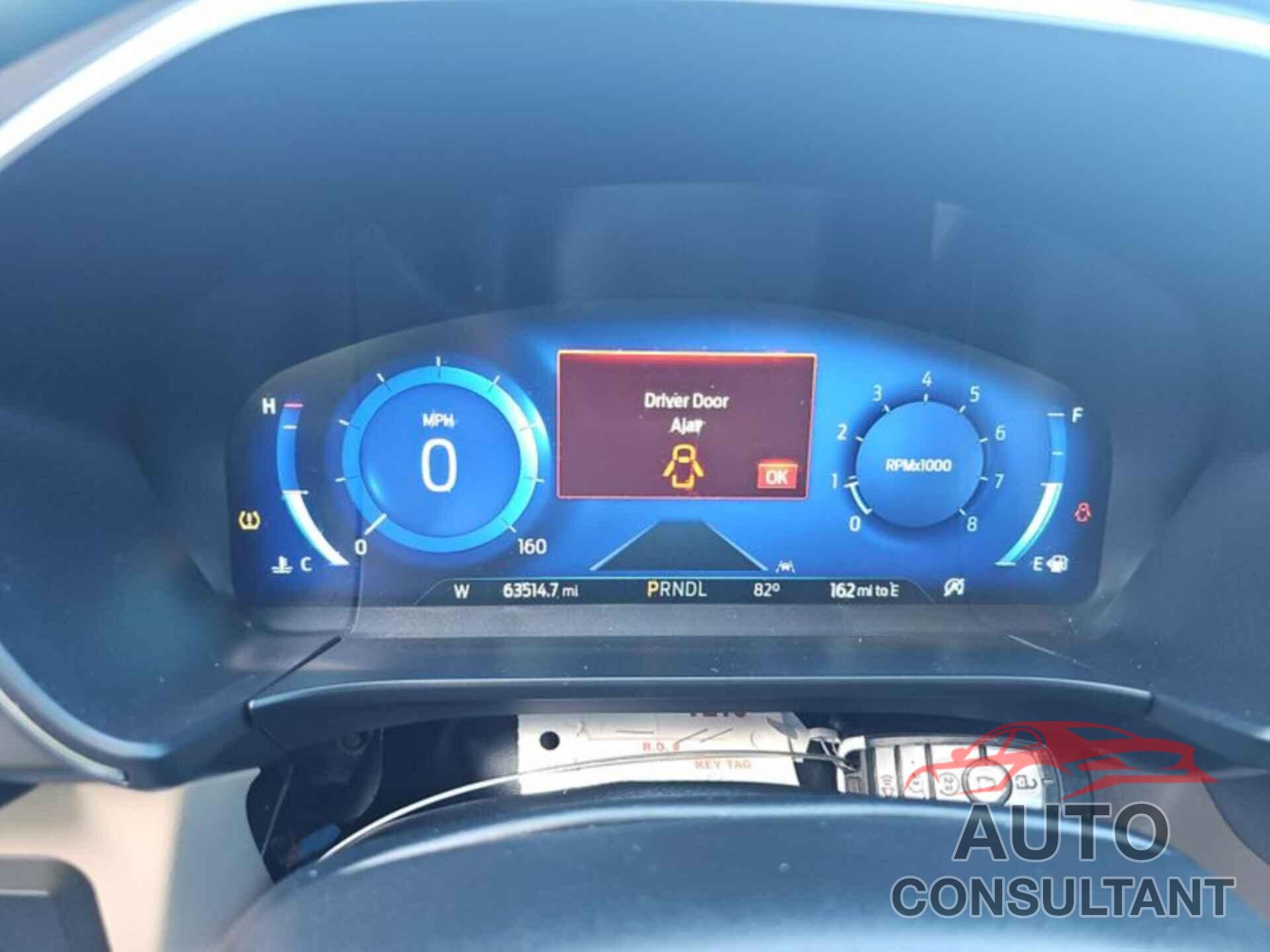 FORD ESCAPE 2022 - 1FMCU9J90NUA43350
