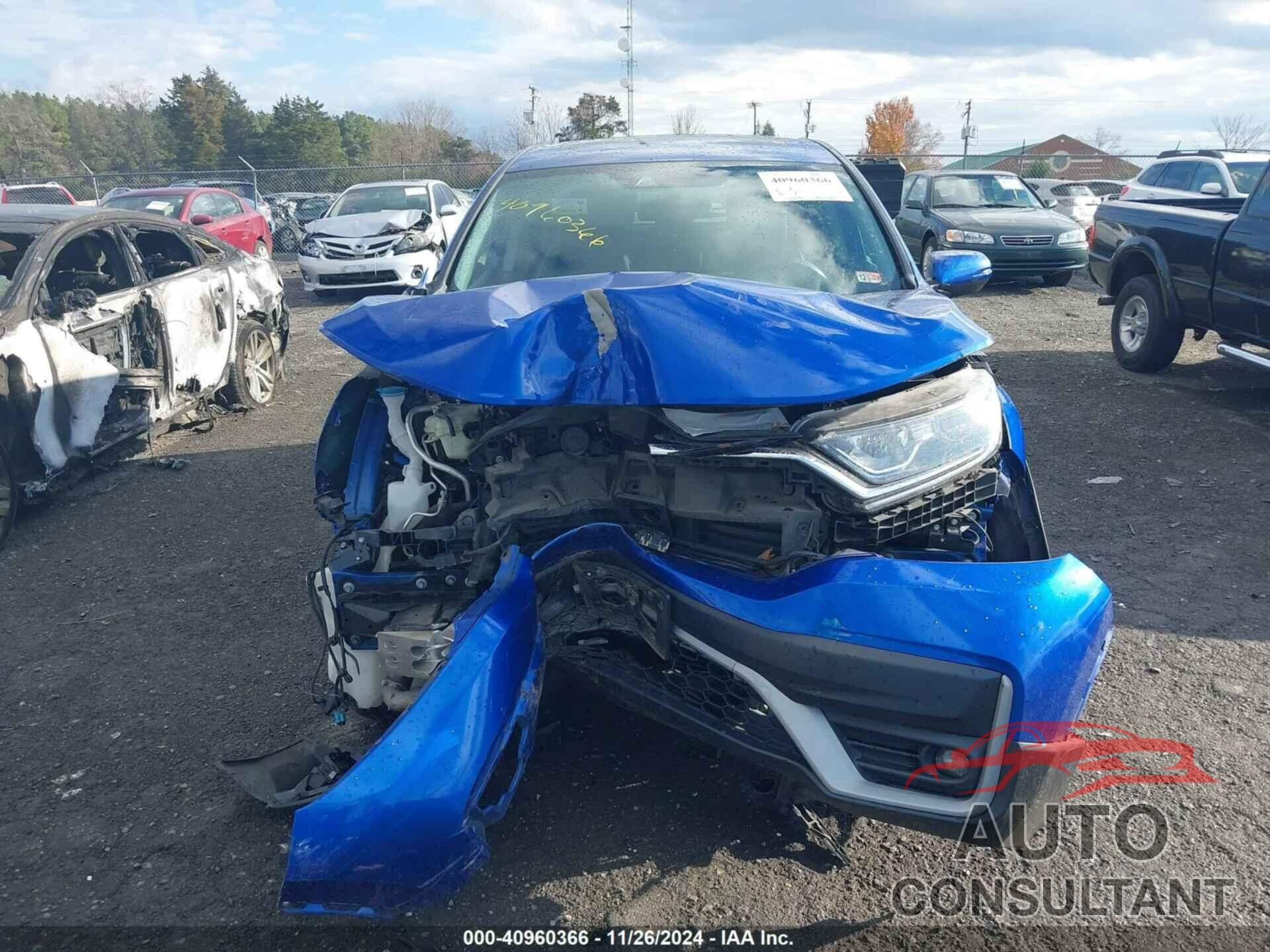 HONDA CR-V 2021 - 7FARW2H83ME000937
