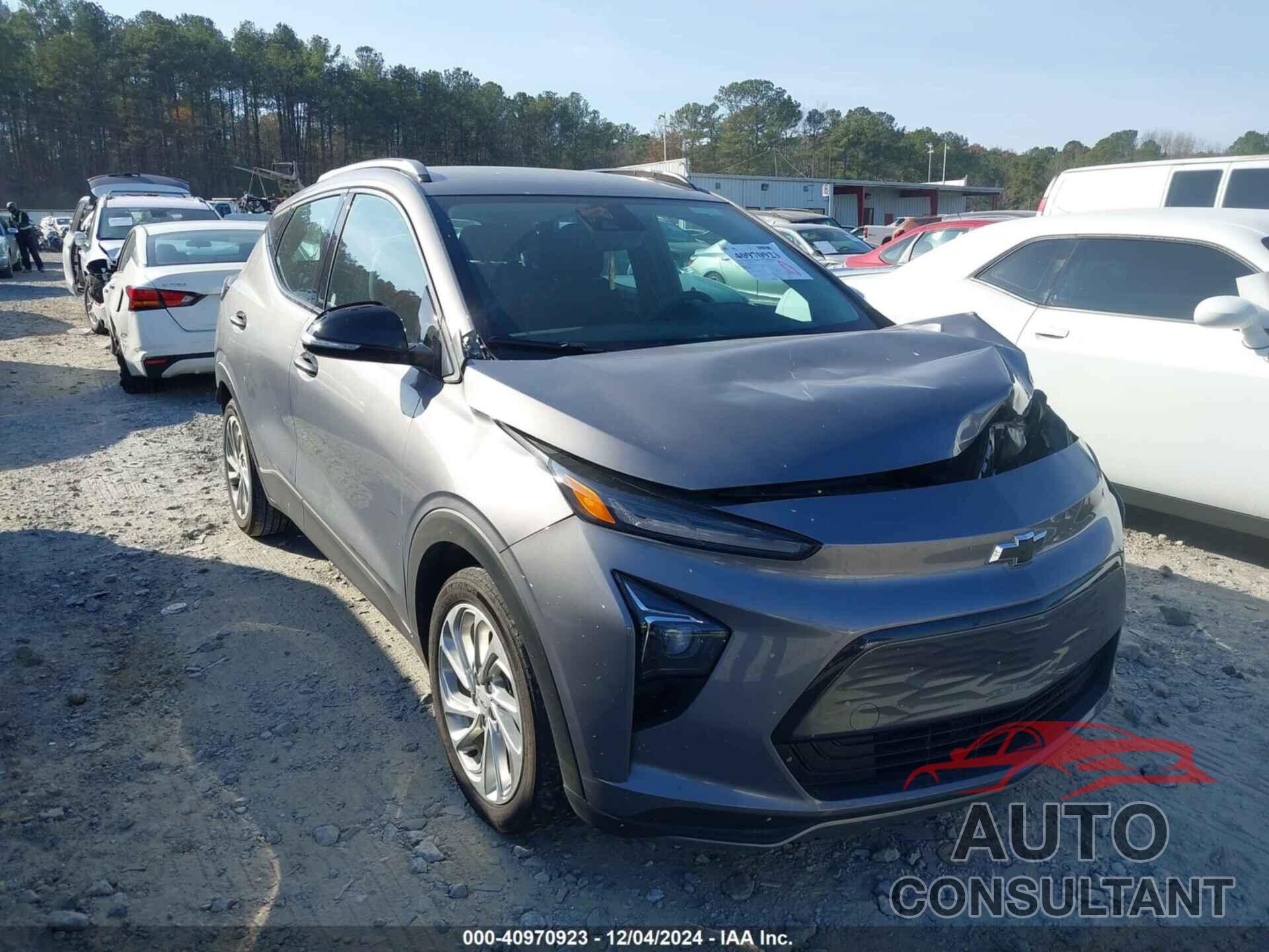 CHEVROLET BOLT EUV 2023 - 1G1FY6S08P4188944