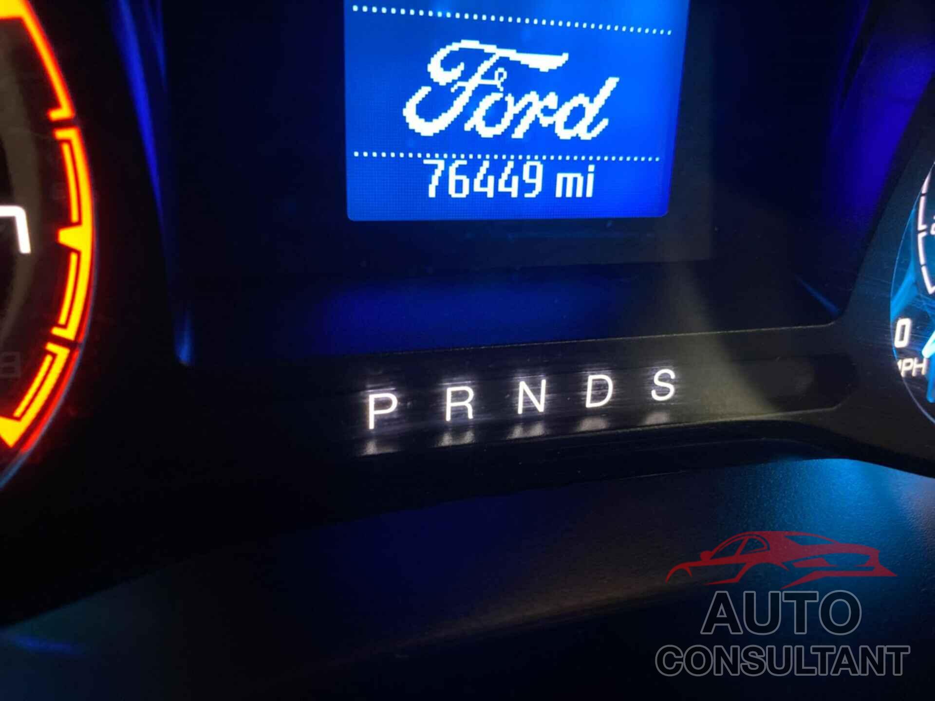 FORD RANGER 2020 - 1FTER4FH2LLA52314