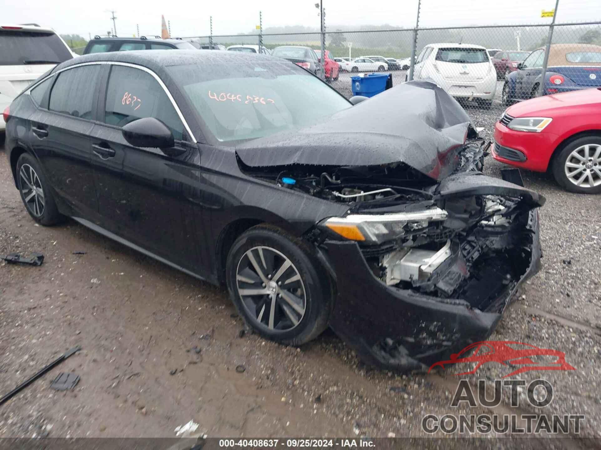 HONDA CIVIC 2023 - 19XFL2H51PE012785